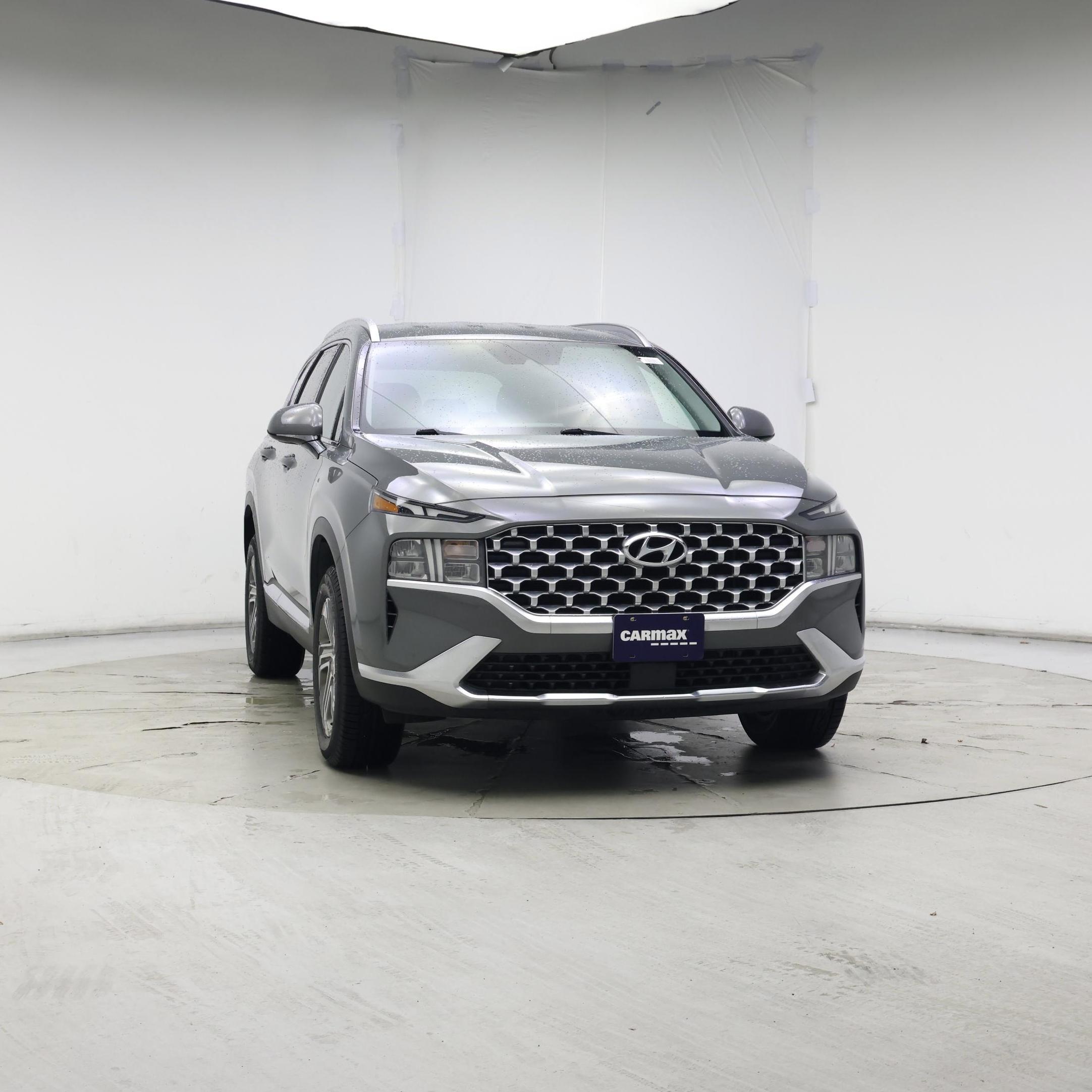 Thumbnail: 2022 Hyundai Santa Fe - 5