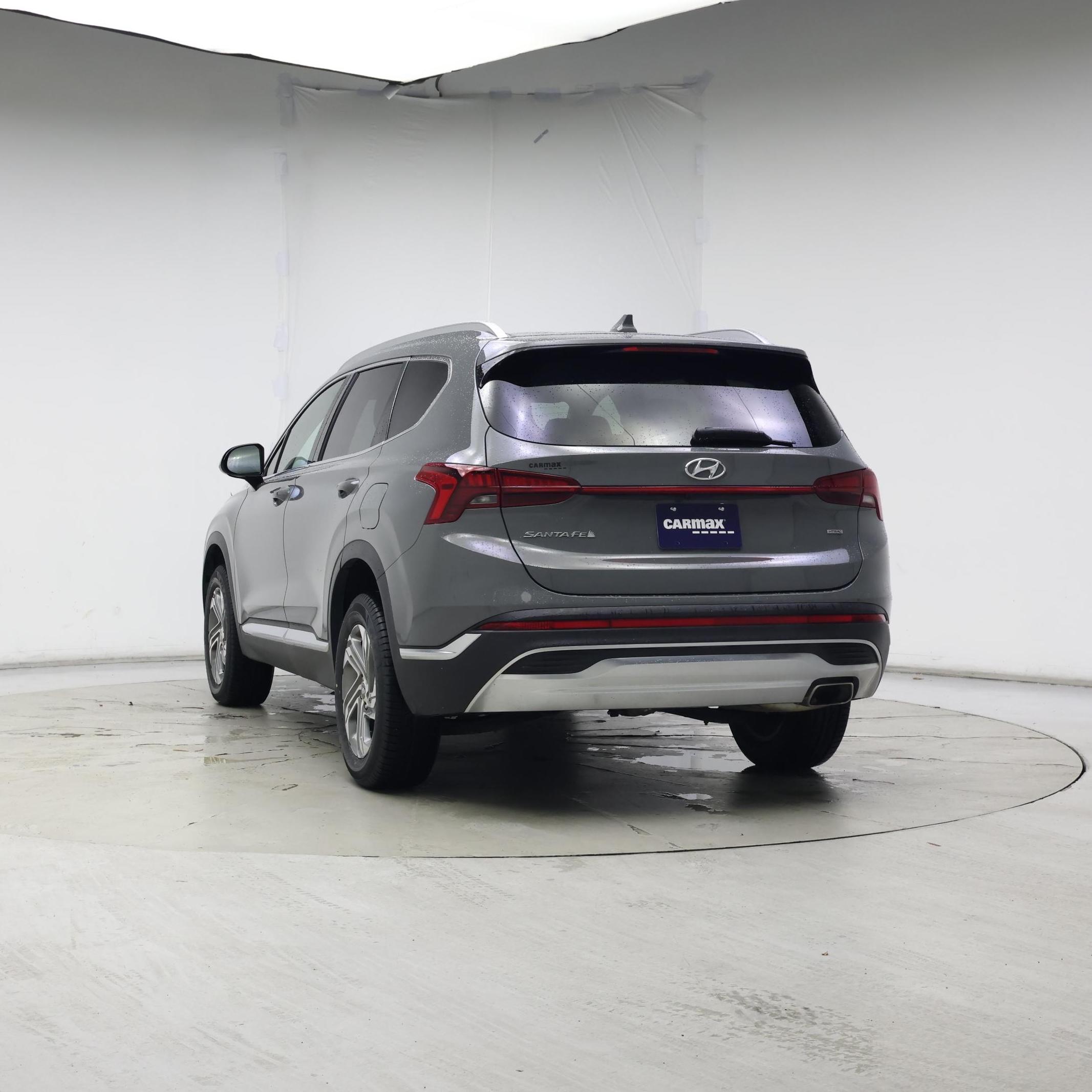 Thumbnail: 2022 Hyundai Santa Fe - 6