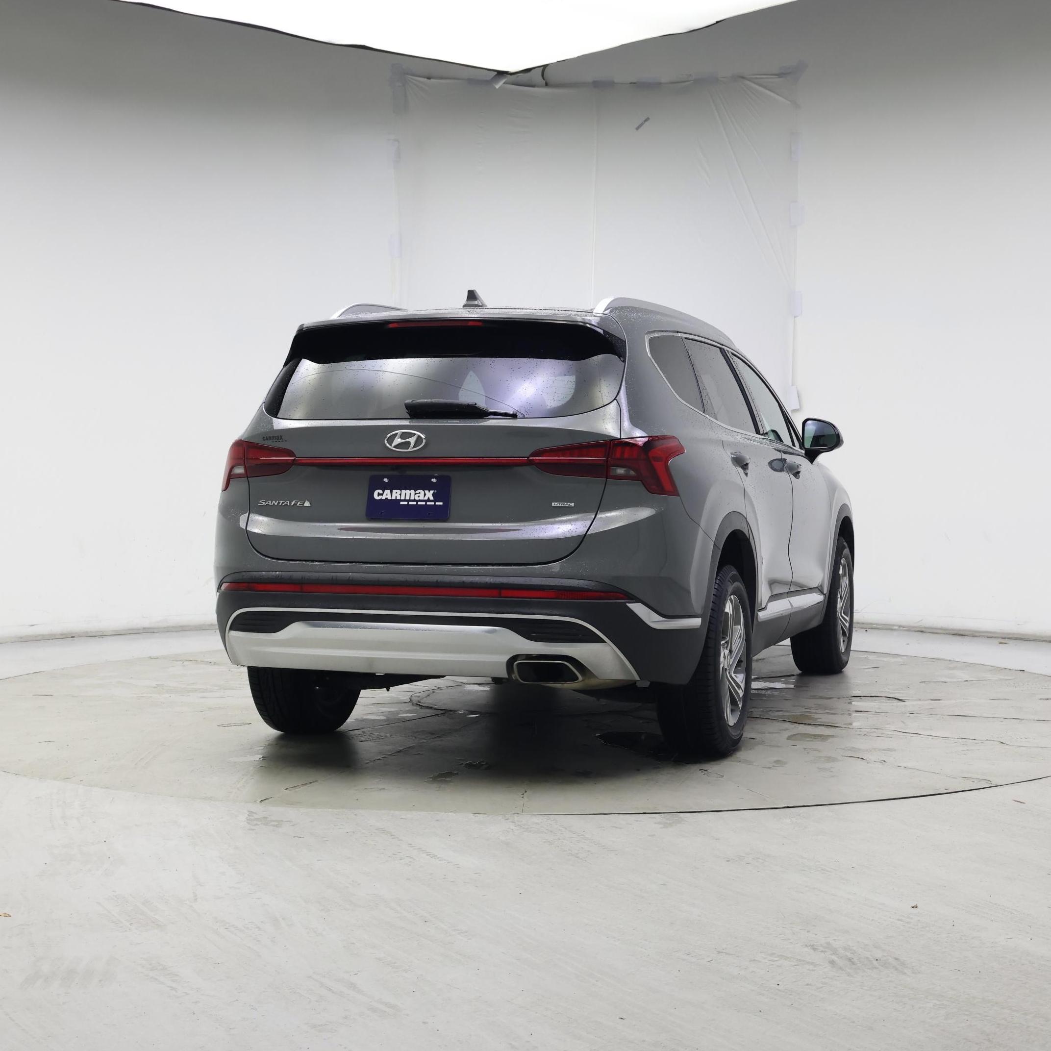 Thumbnail: 2022 Hyundai Santa Fe - 8