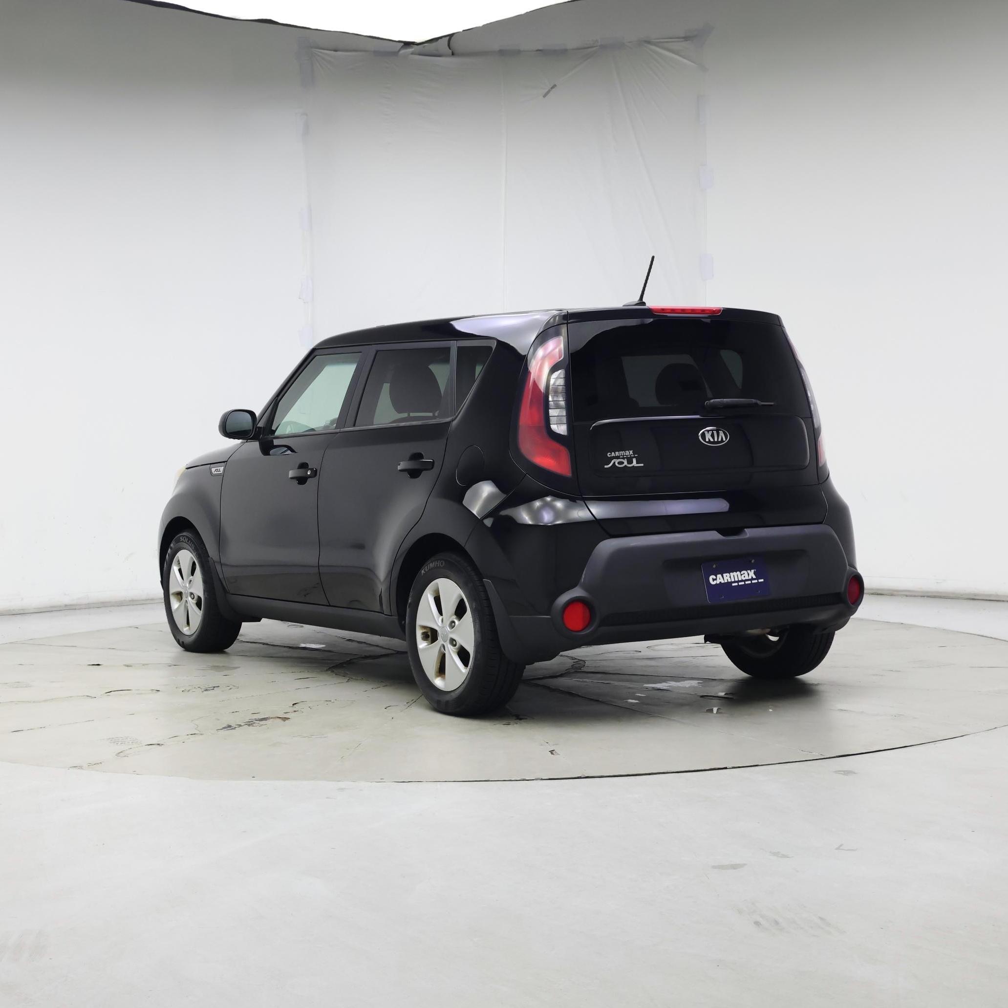 Thumbnail: 2015 Kia Soul - 2