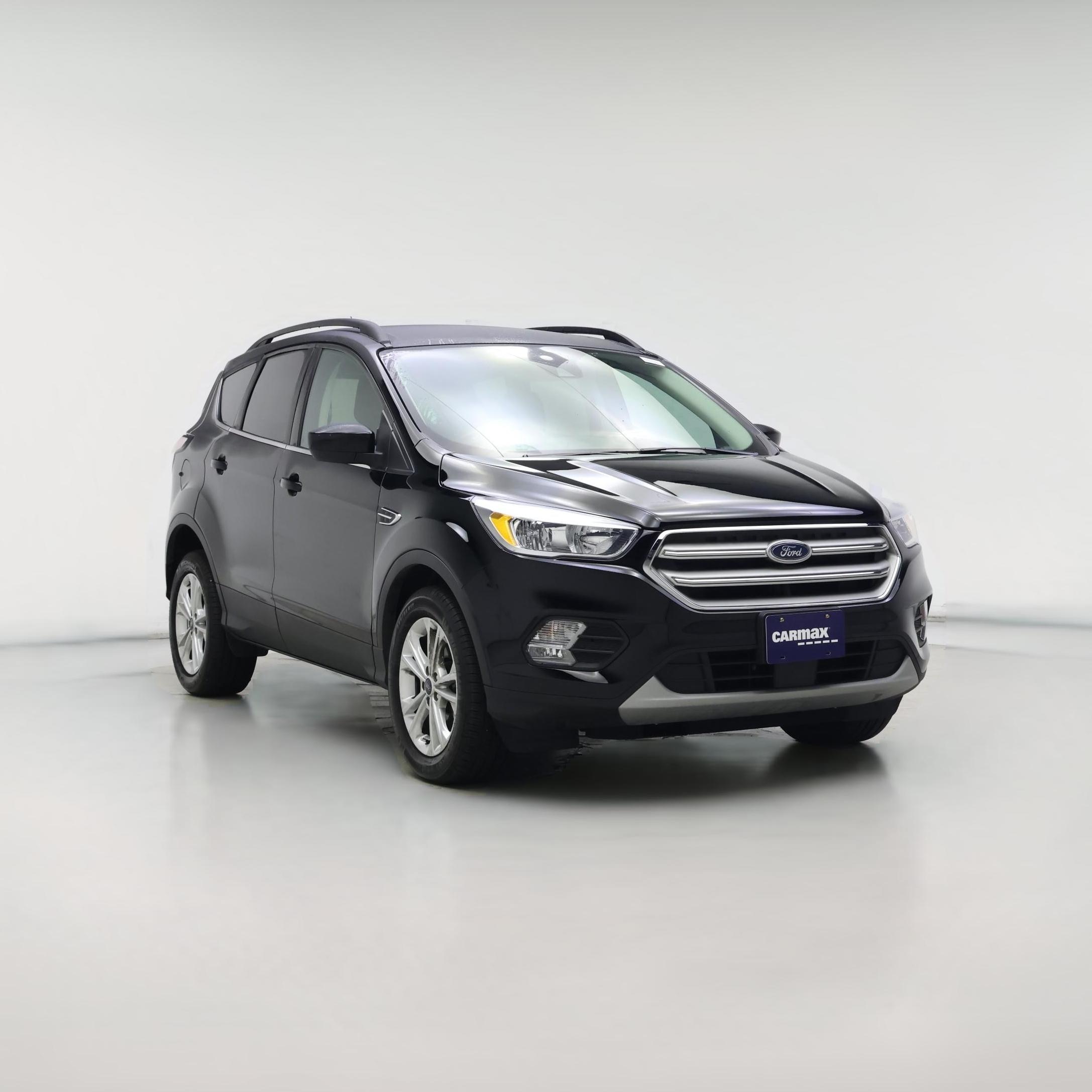 Thumbnail: 2018 Ford Escape - 1