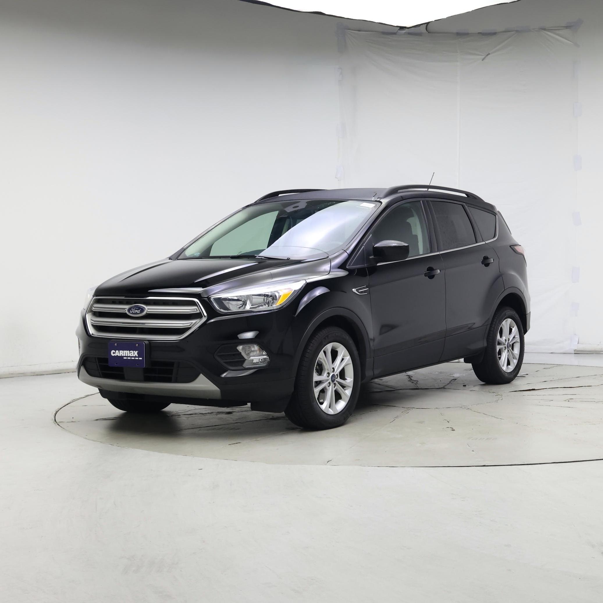 Thumbnail: 2018 Ford Escape - 4