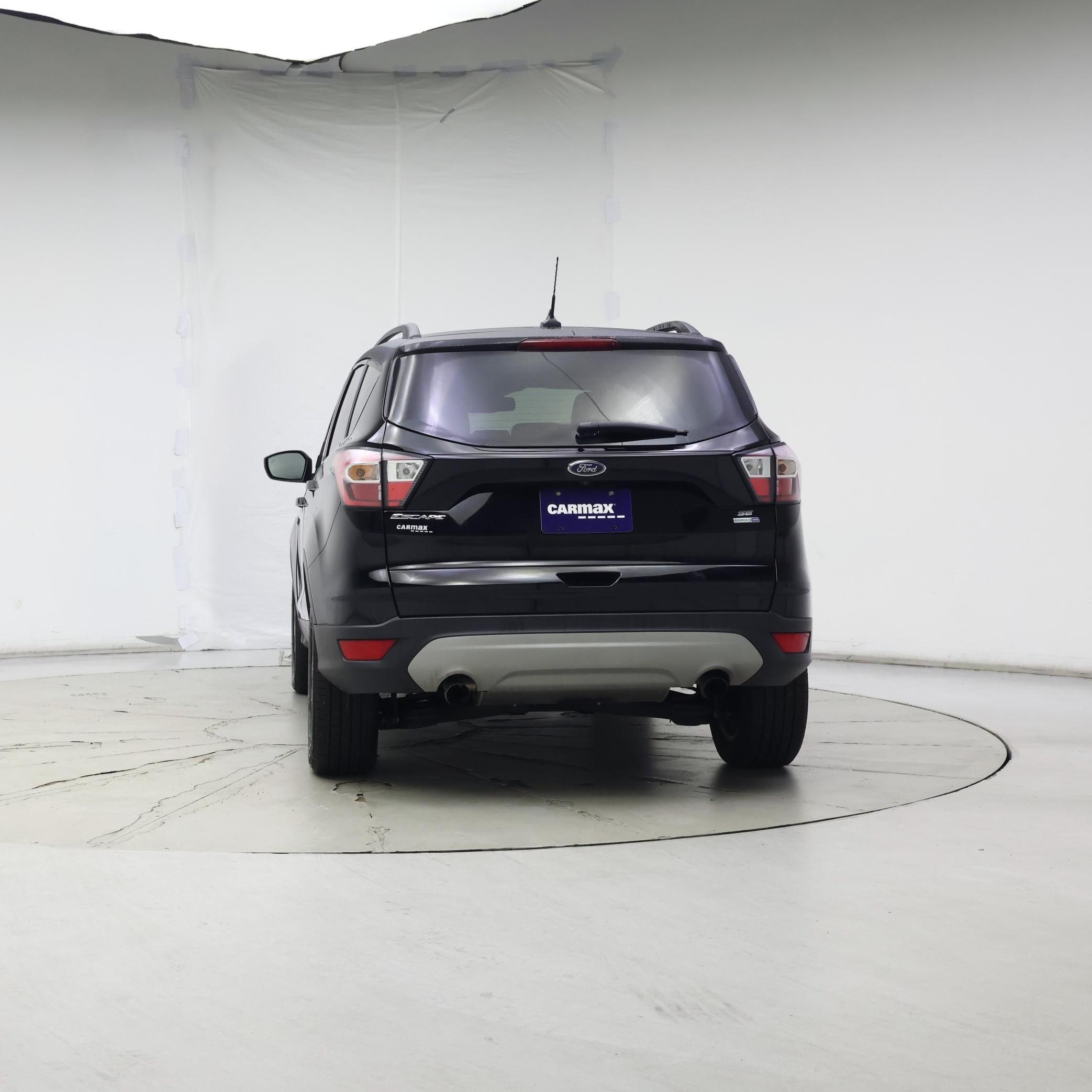 Thumbnail: 2018 Ford Escape - 6