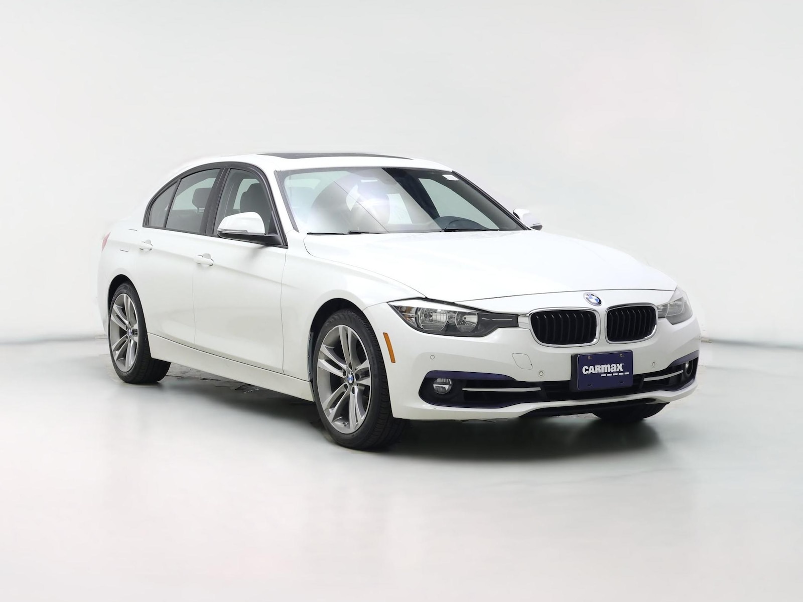 2016 BMW 3 Series 328i