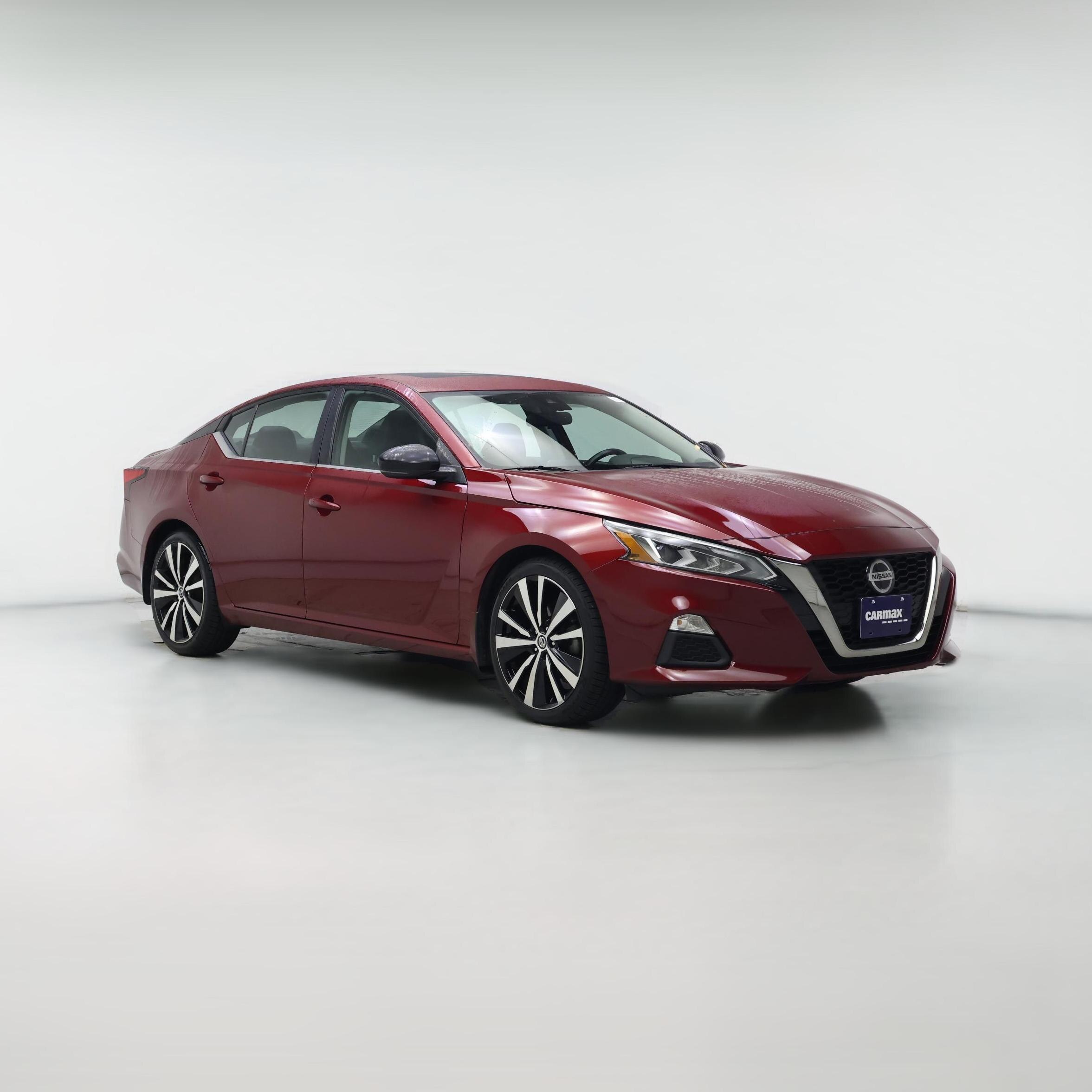 Thumbnail: 2020 Nissan Altima - 1