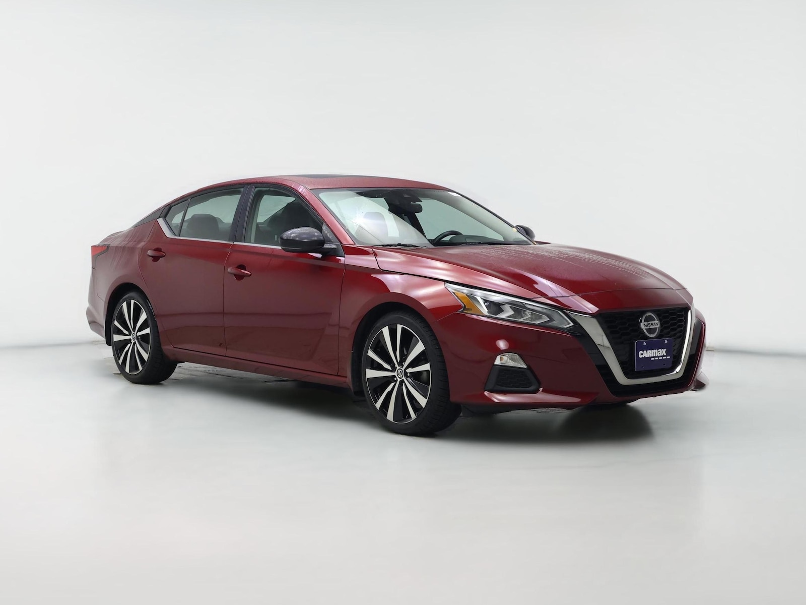 2020 Nissan Altima SR