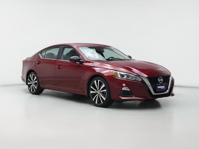 2020 Nissan Altima SR
