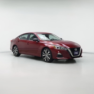 2020 Nissan Altima SR