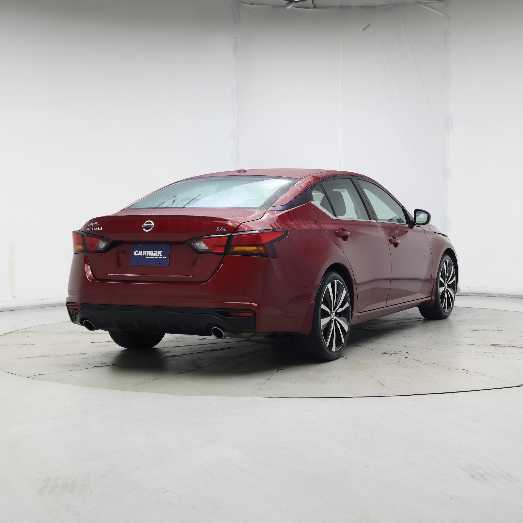 Thumbnail: 2020 Nissan Altima - 8