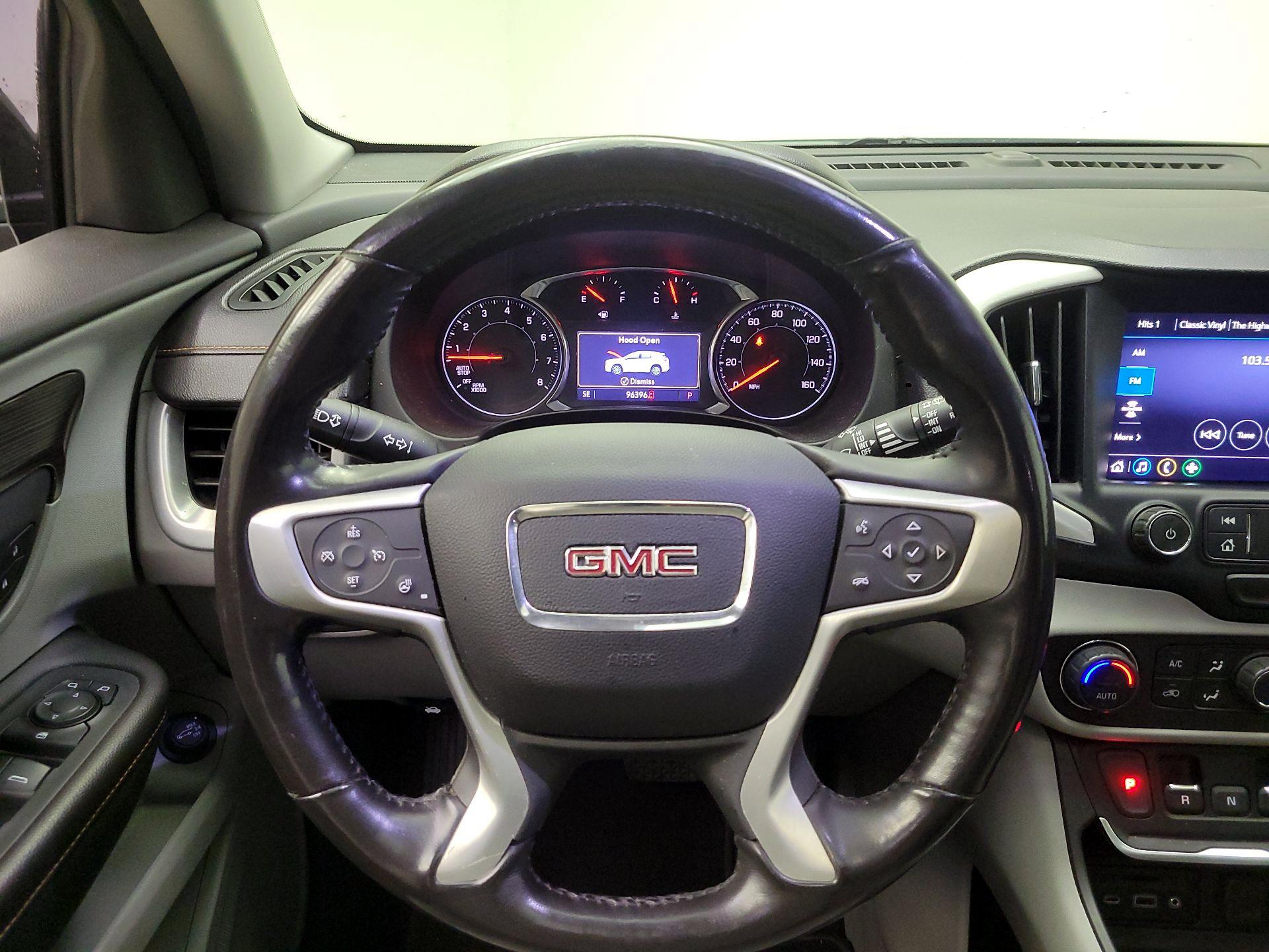 Thumbnail: 2019 GMC Terrain - 10