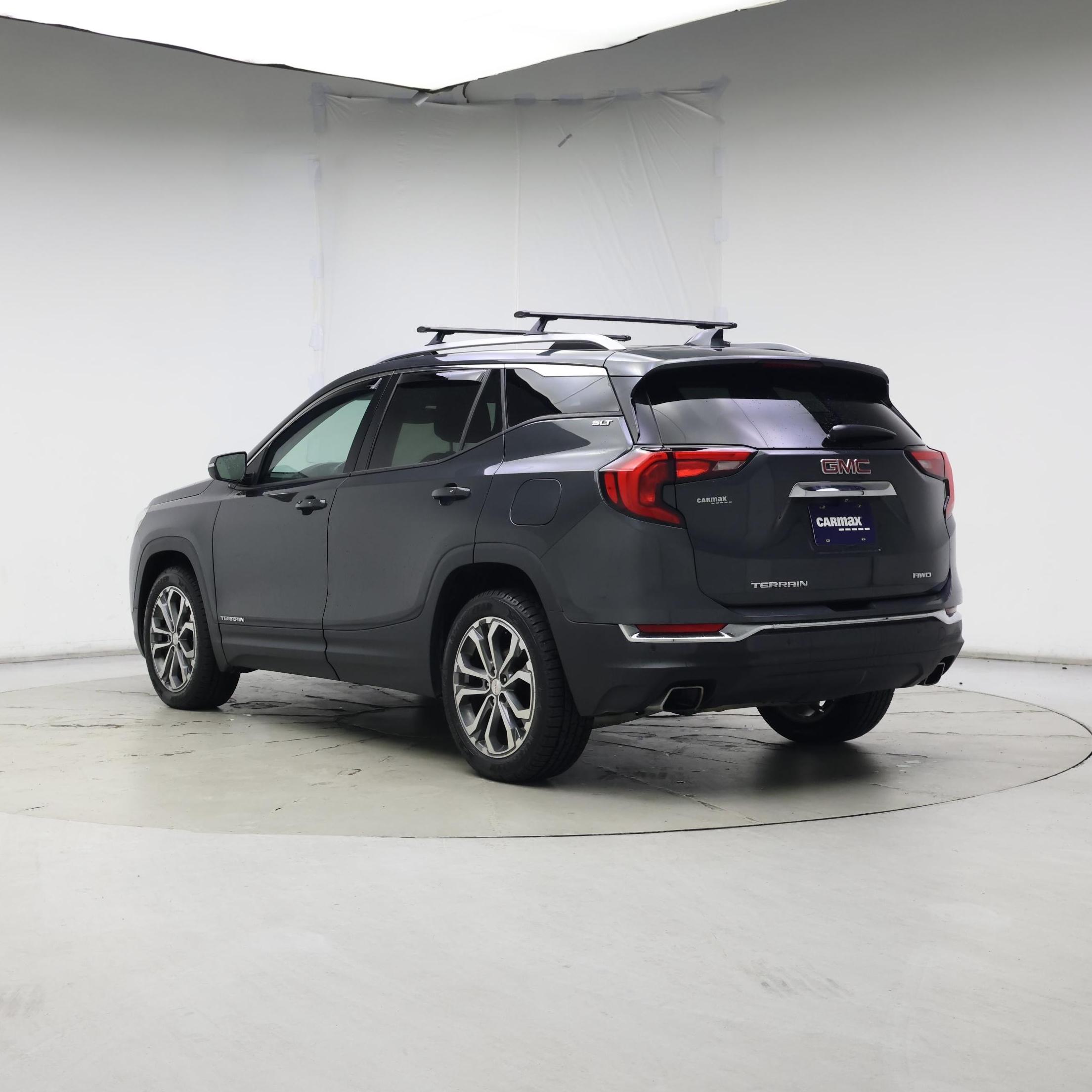 Thumbnail: 2019 GMC Terrain - 2