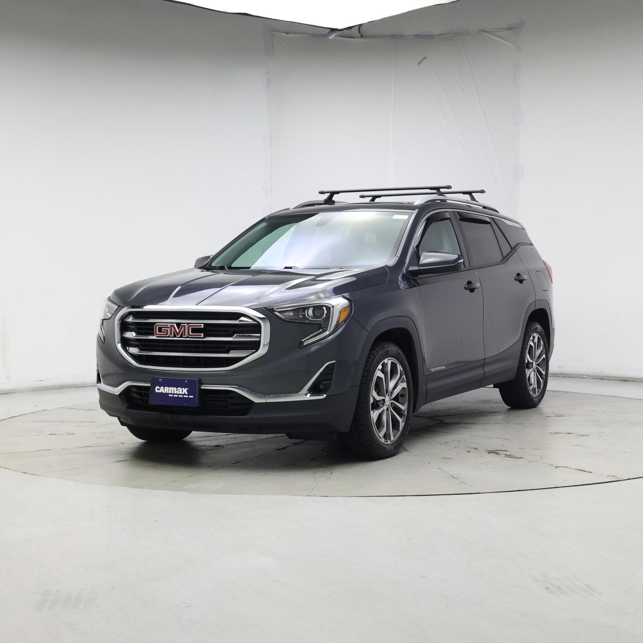Thumbnail: 2019 GMC Terrain - 4