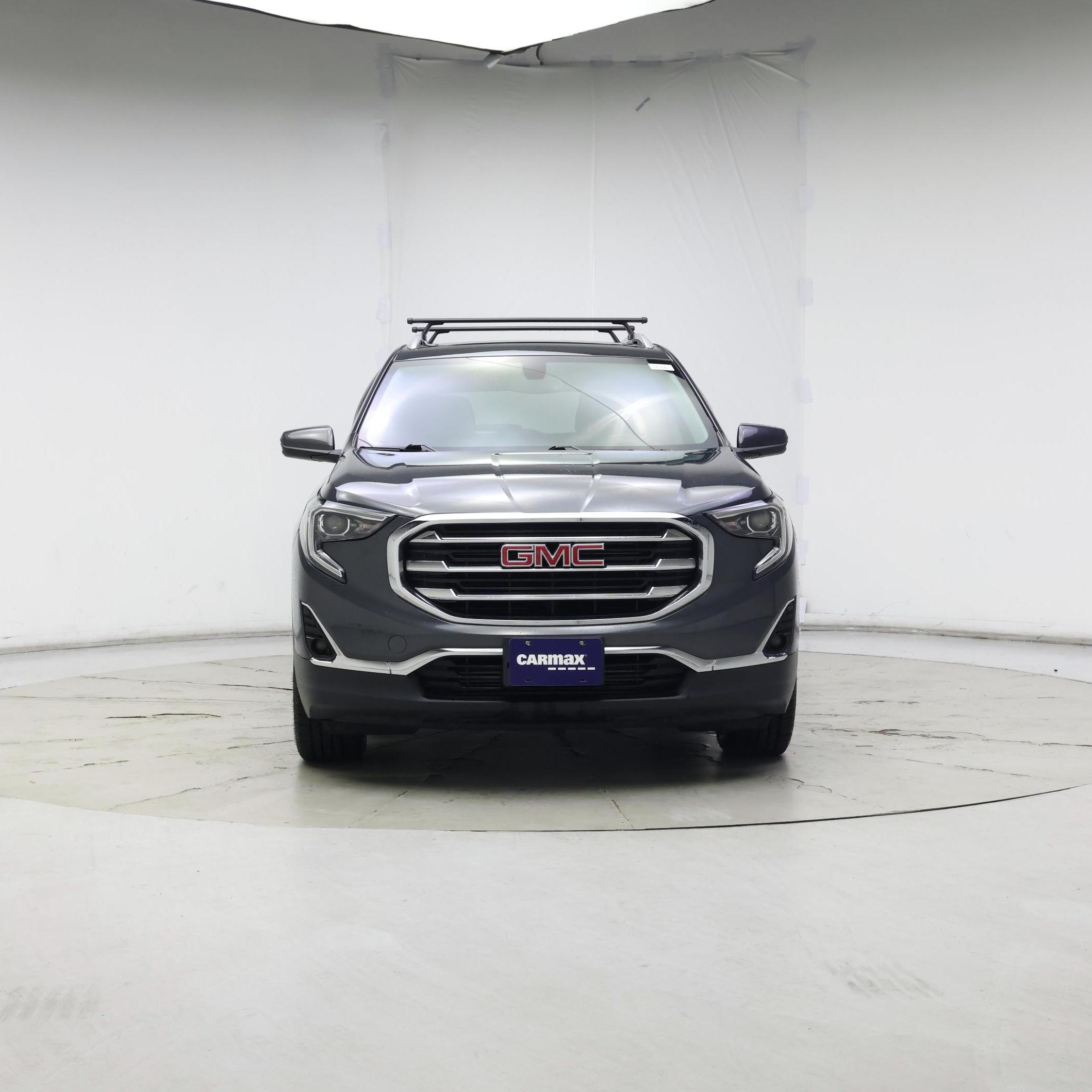 Thumbnail: 2019 GMC Terrain - 5