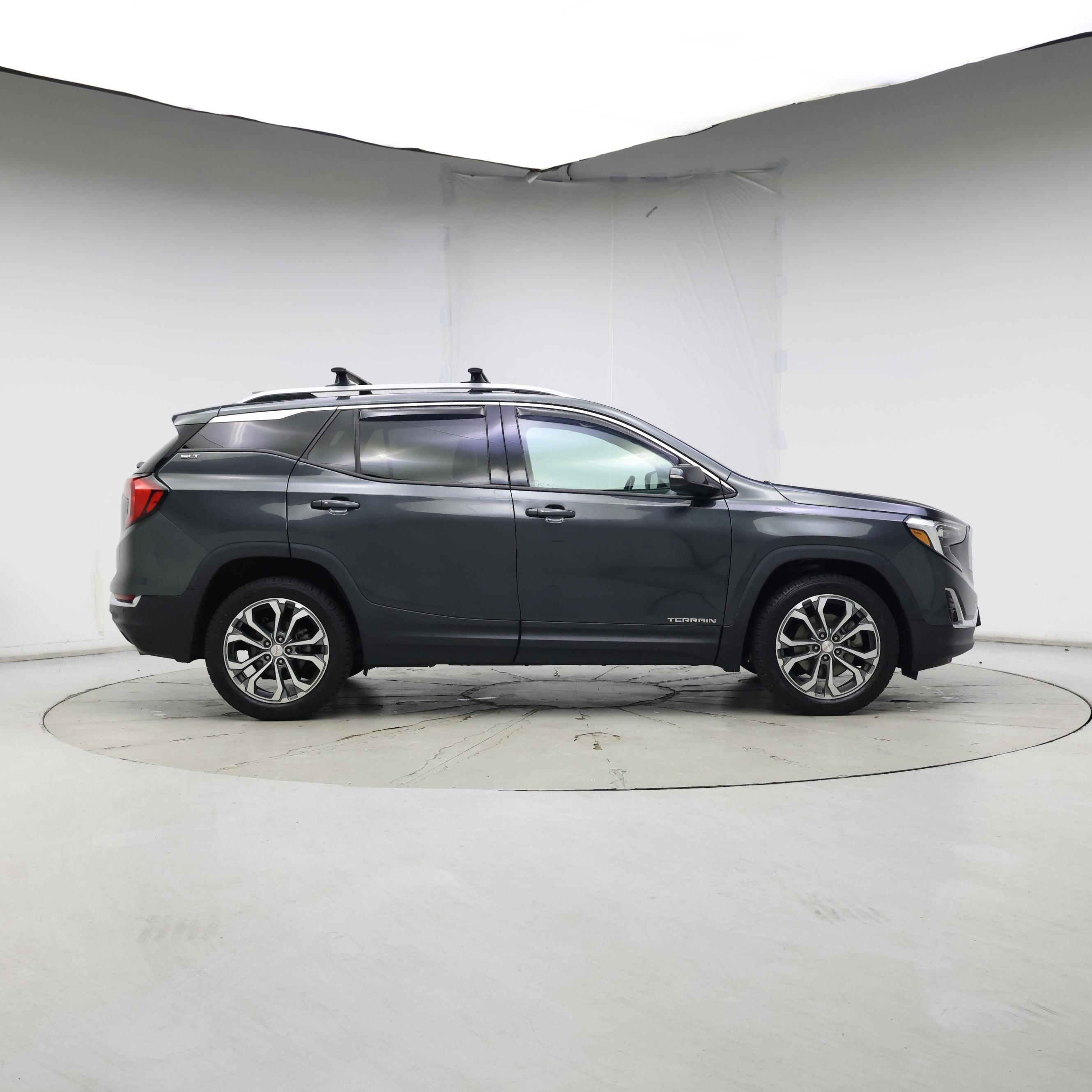 Thumbnail: 2019 GMC Terrain - 7