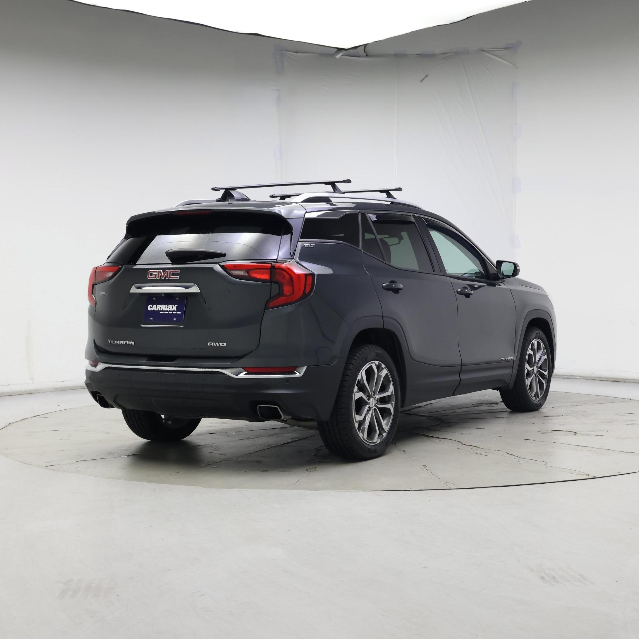 Thumbnail: 2019 GMC Terrain - 8