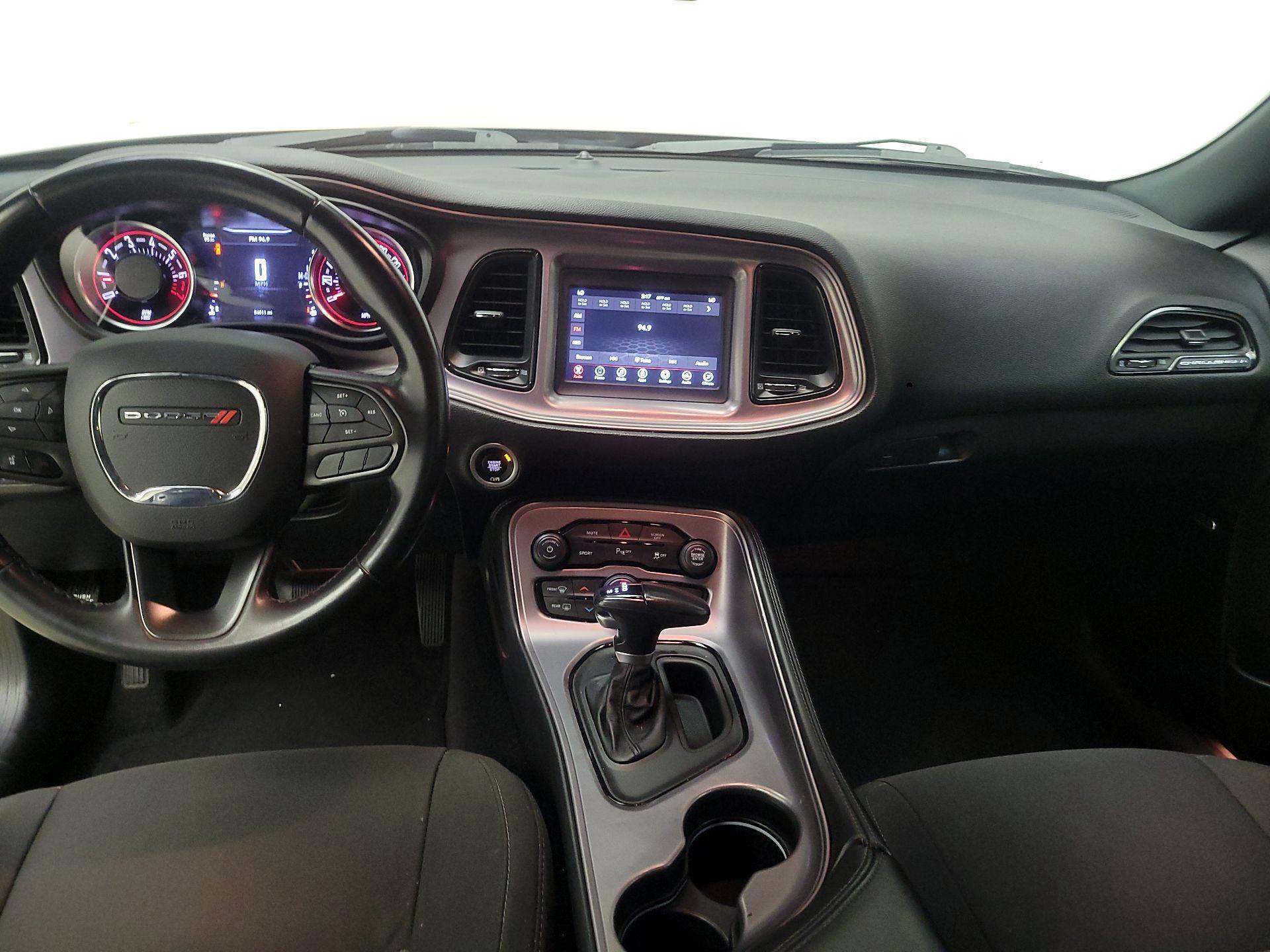 Thumbnail: 2023 Dodge Challenger - 9