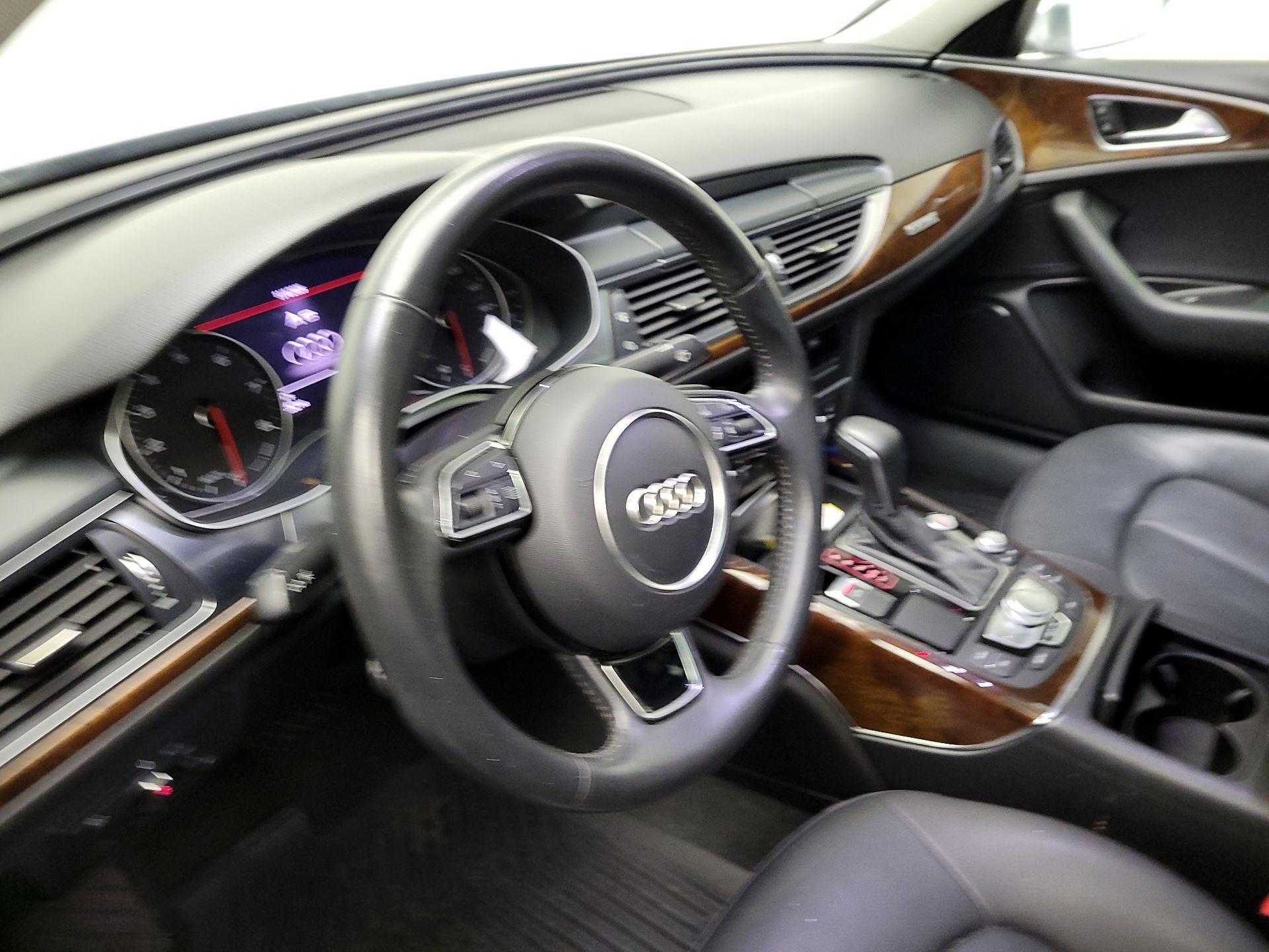 Thumbnail: 2017 Audi A6 - 9