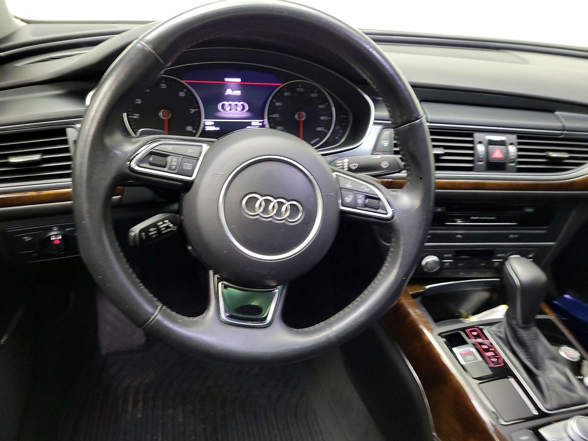 Thumbnail: 2017 Audi A6 - 10