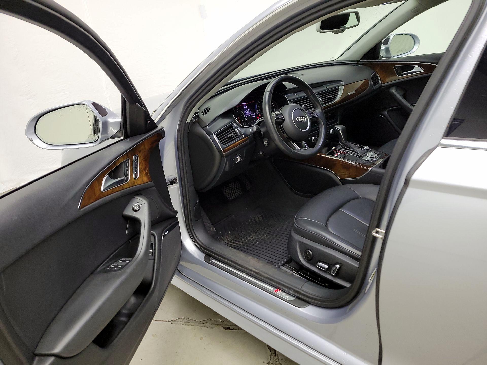 Thumbnail: 2017 Audi A6 - 11