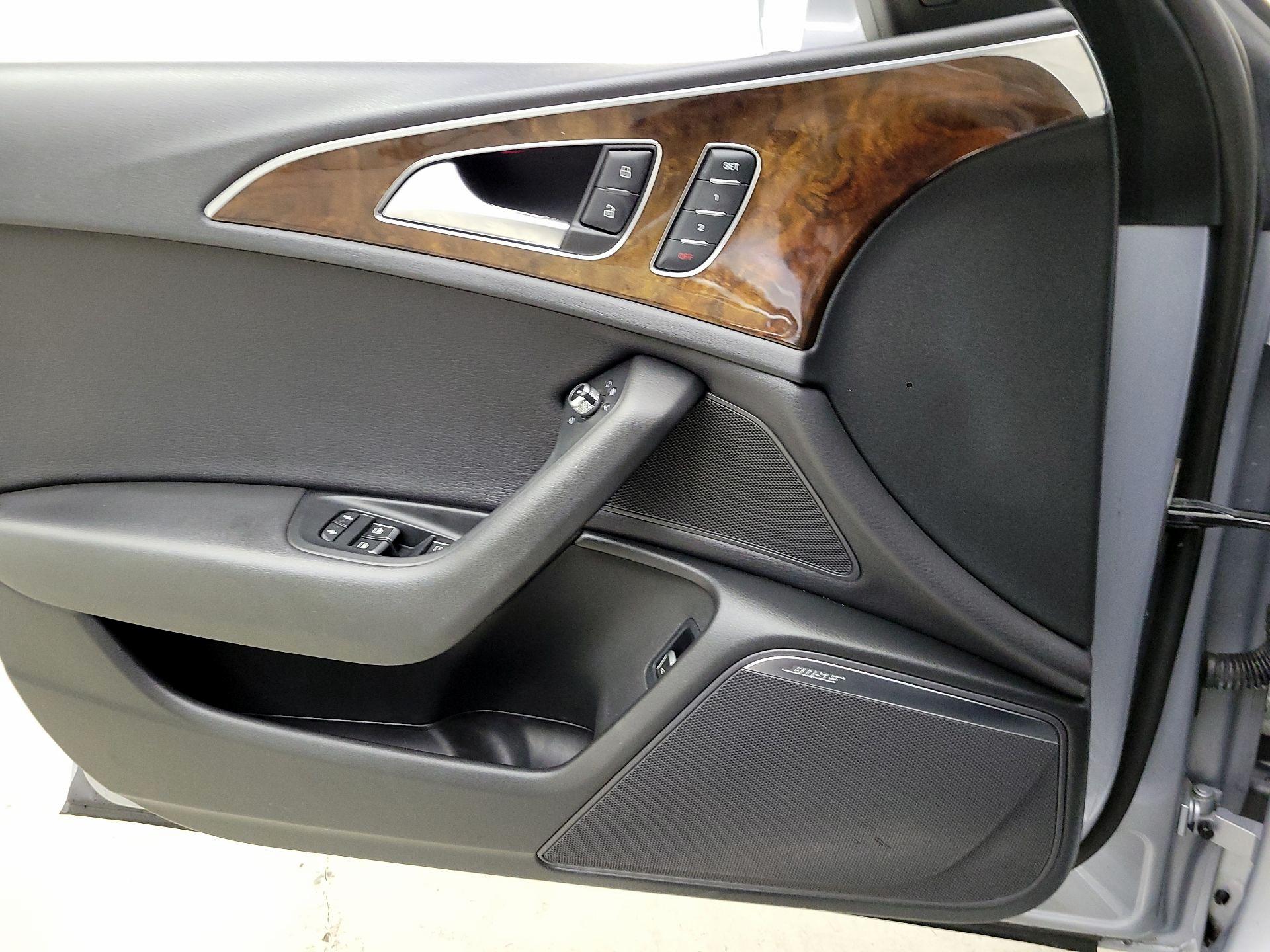 Thumbnail: 2017 Audi A6 - 12