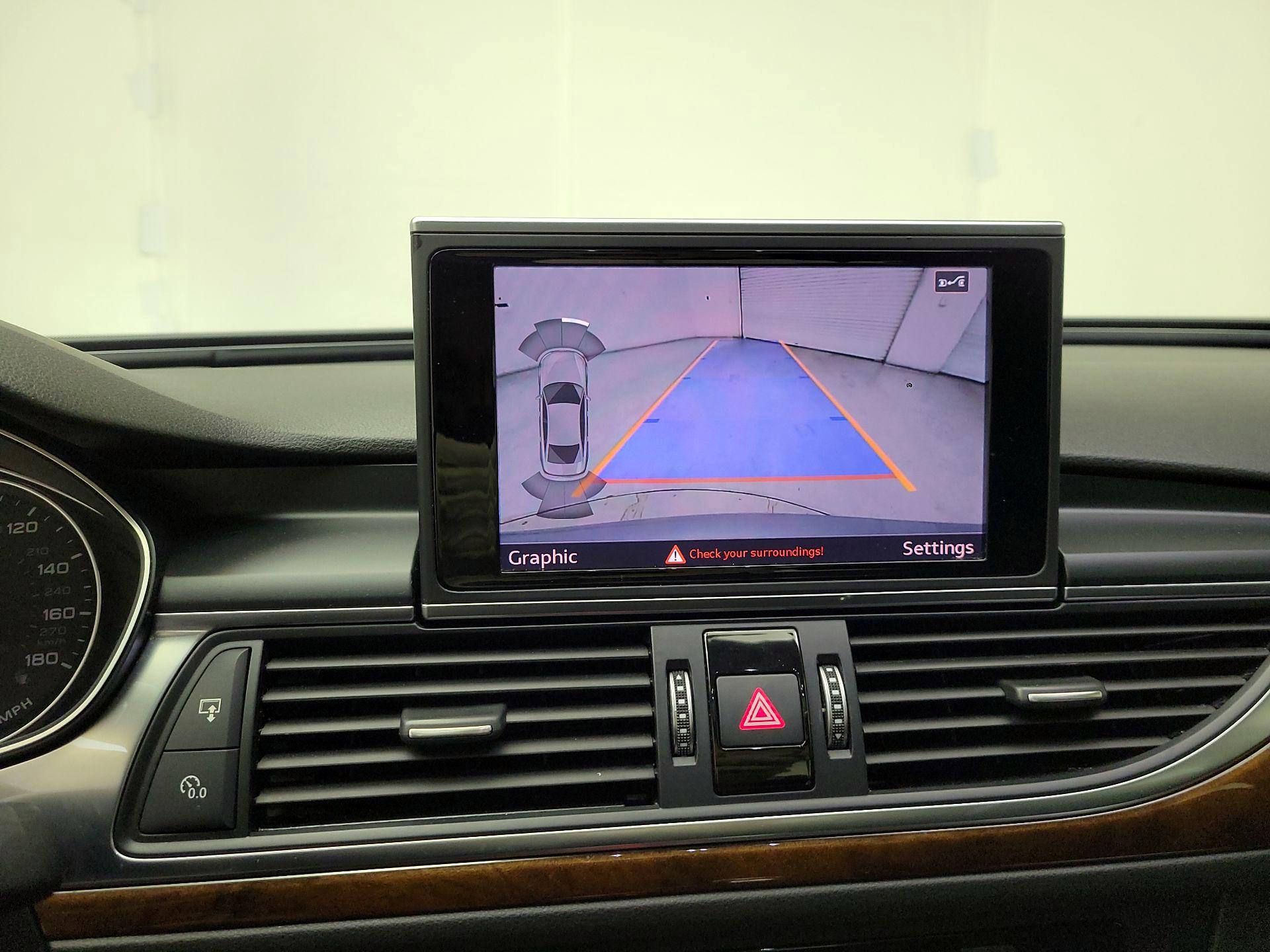 Thumbnail: 2017 Audi A6 - 14