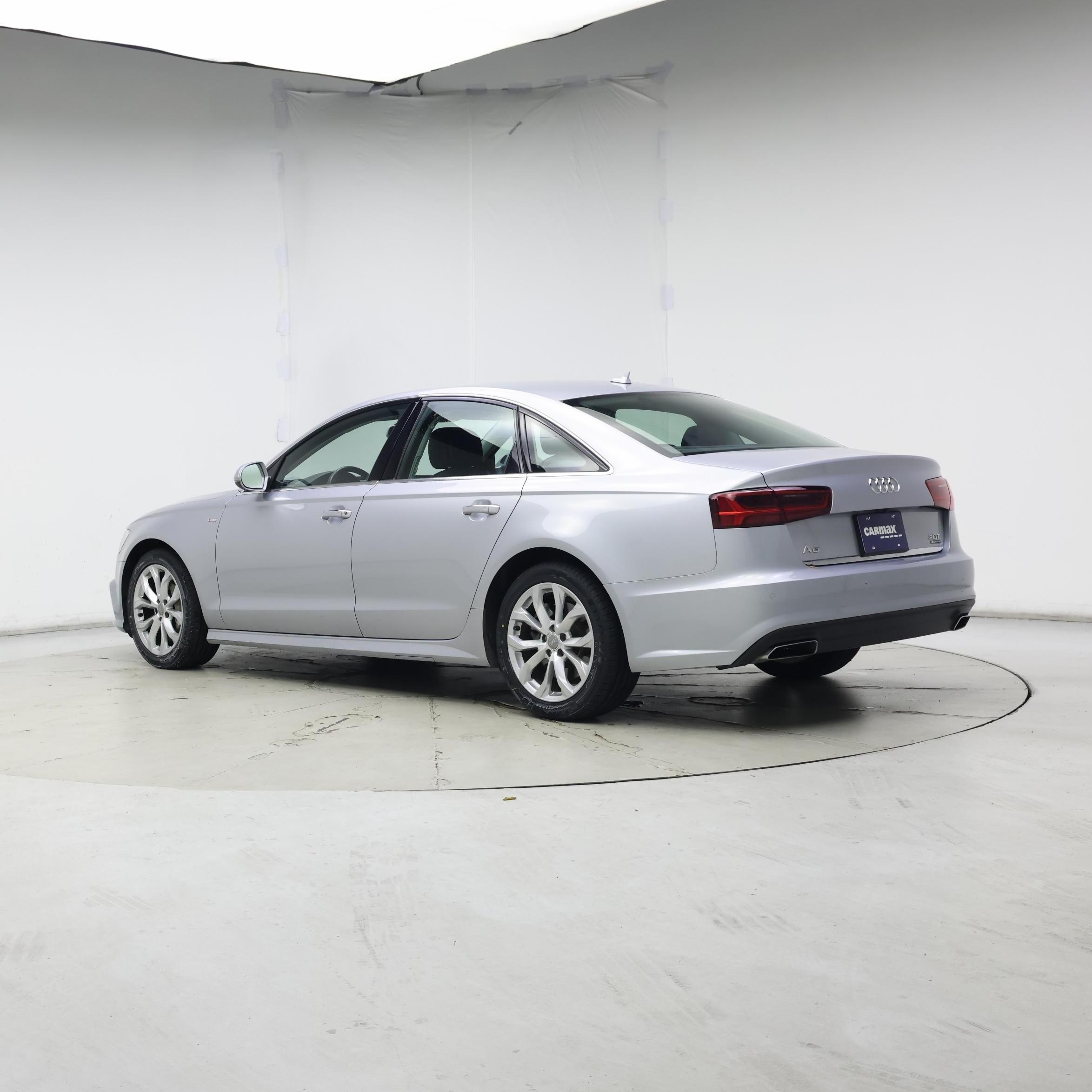 Thumbnail: 2017 Audi A6 - 2