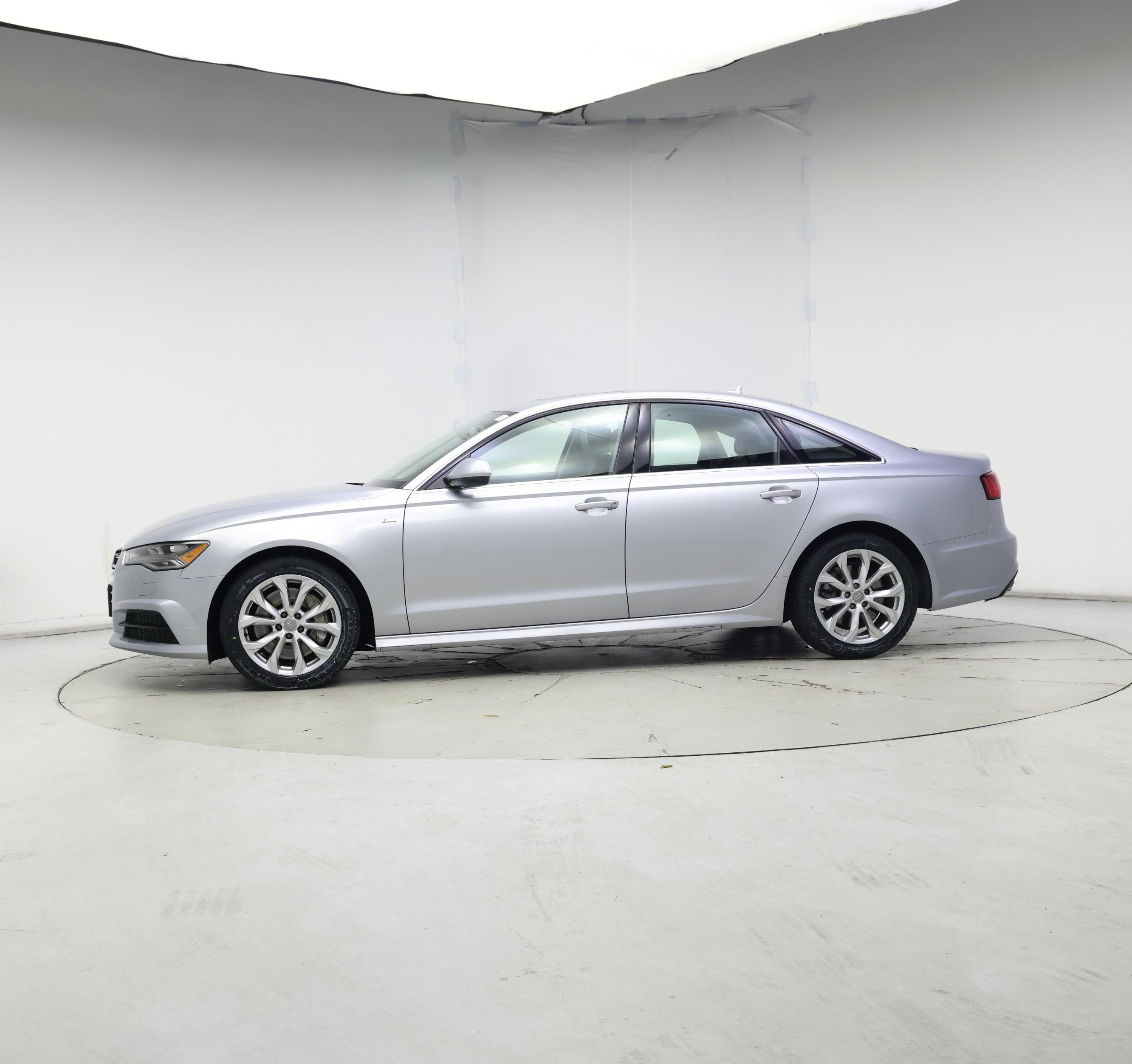 Thumbnail: 2017 Audi A6 - 3