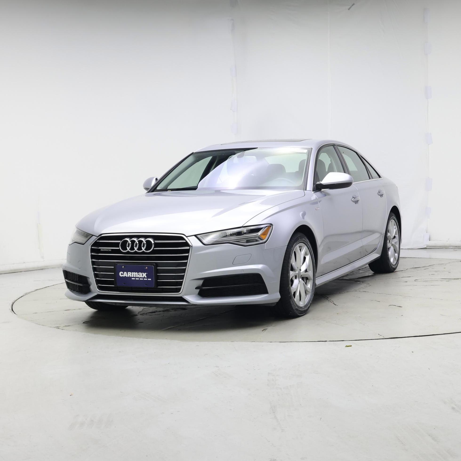 Thumbnail: 2017 Audi A6 - 4