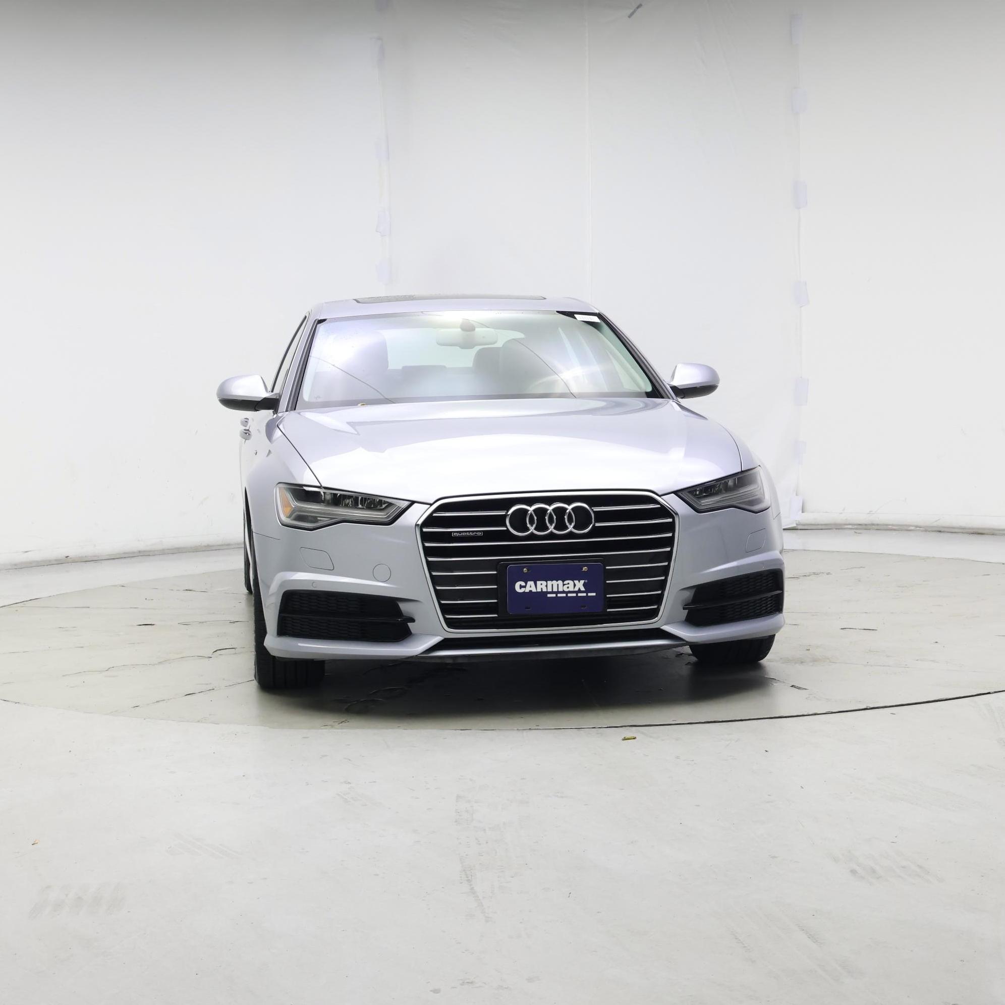 Thumbnail: 2017 Audi A6 - 5