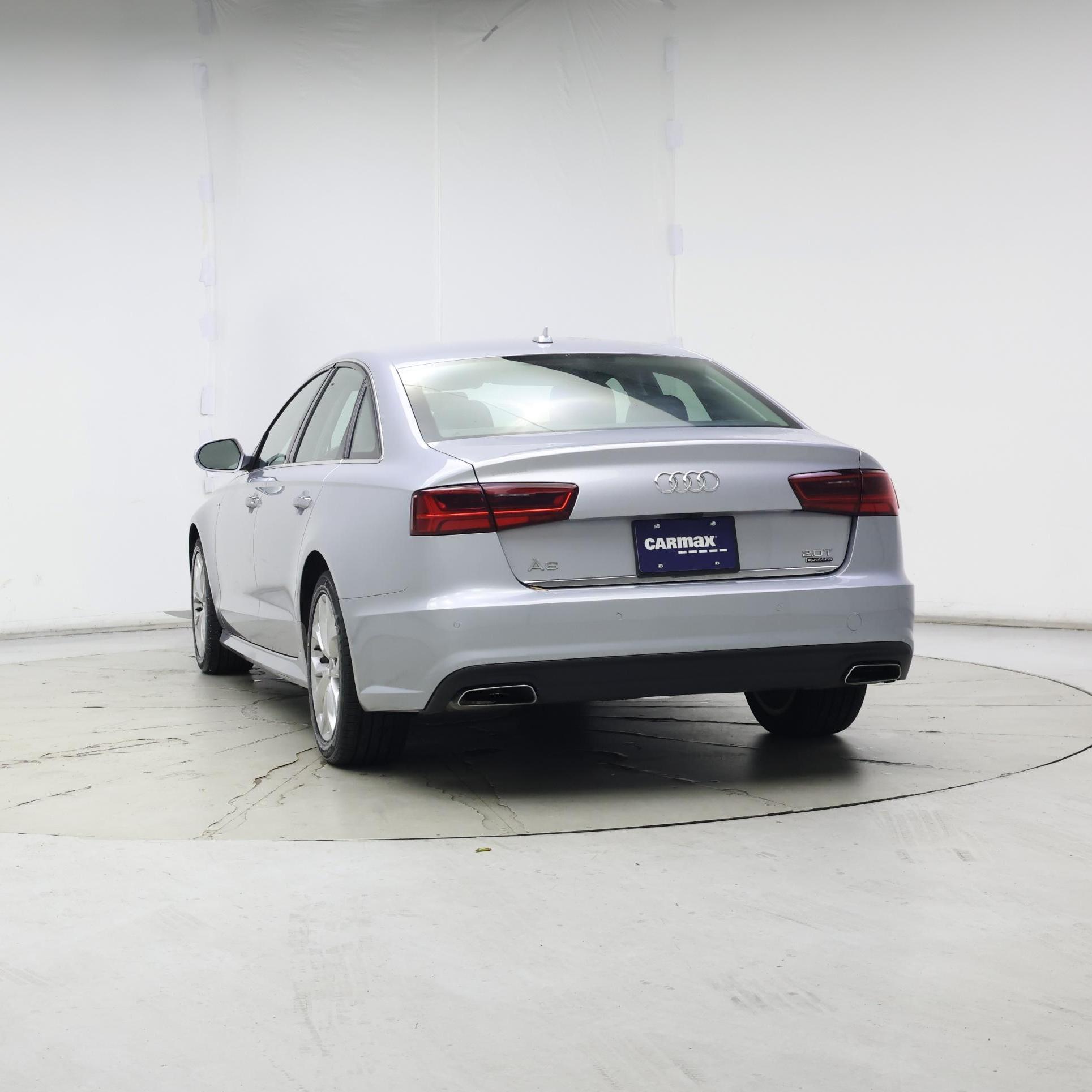 Thumbnail: 2017 Audi A6 - 6