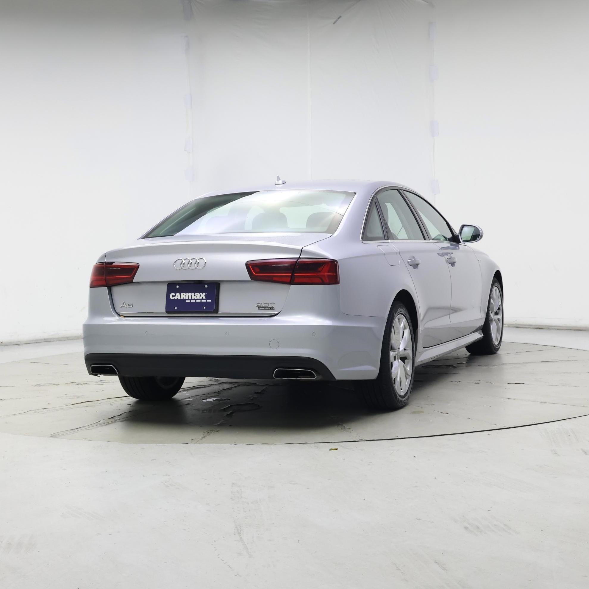 Thumbnail: 2017 Audi A6 - 8