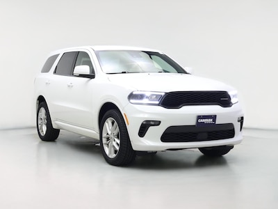 White 2022 Dodge Durango GT Plus