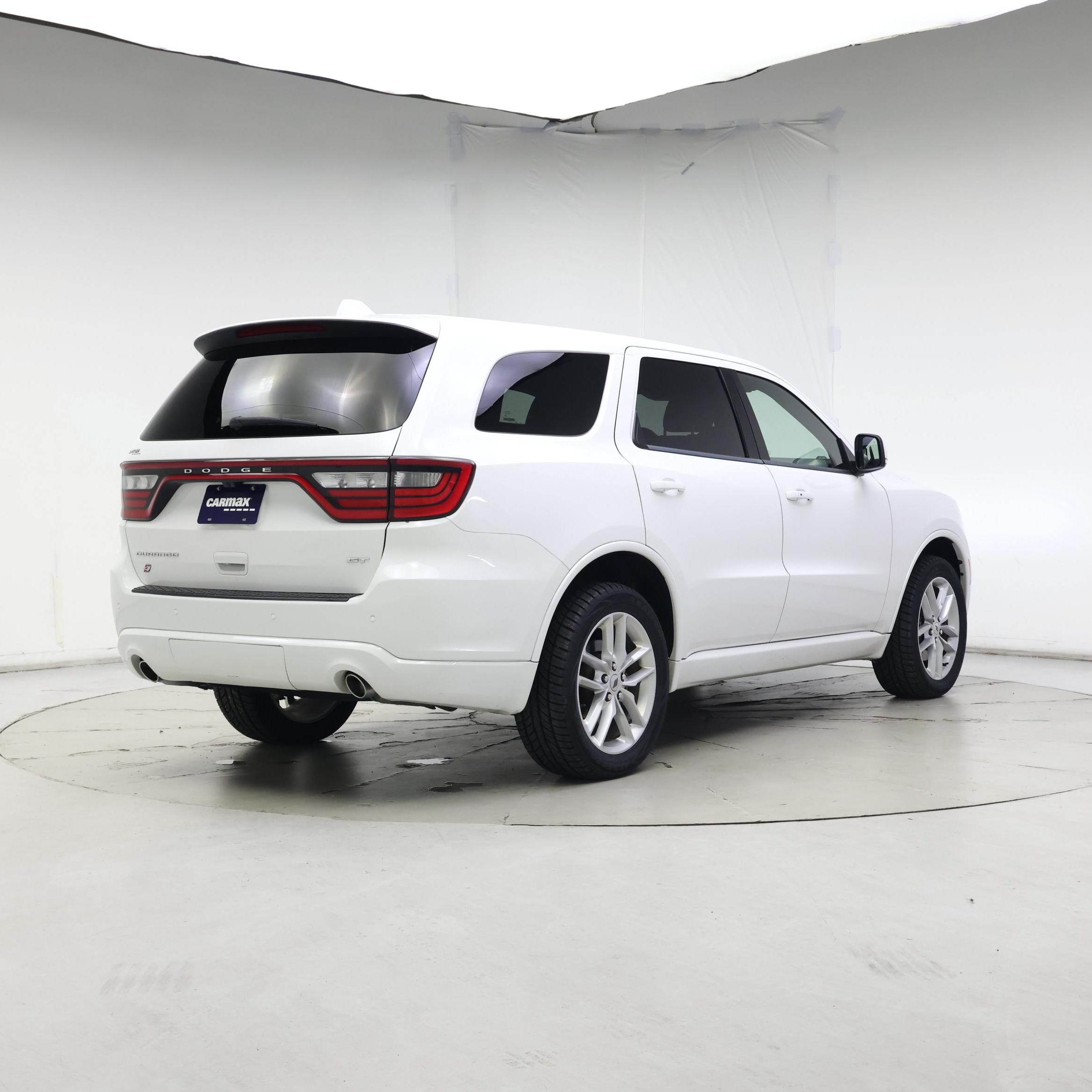 Thumbnail: 2022 Dodge Durango - 8