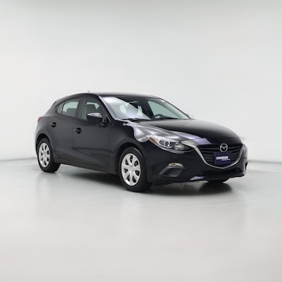 2015 Mazda Mazda3 I Sport