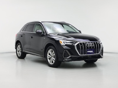 Black 2021 Audi Q3 S-Line Premium Plus