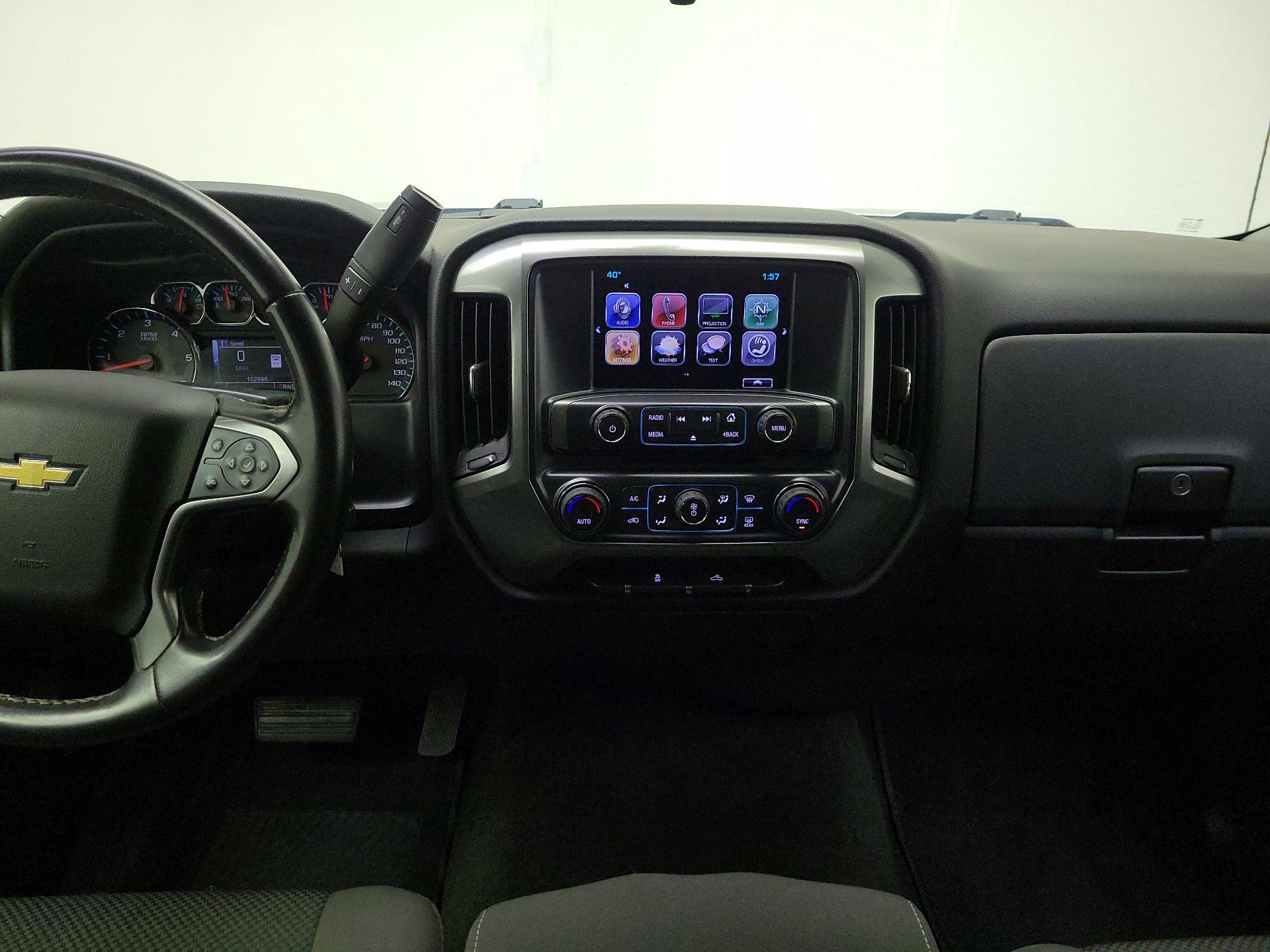 Thumbnail: 2017 Chevrolet Silverado 1500 - 9