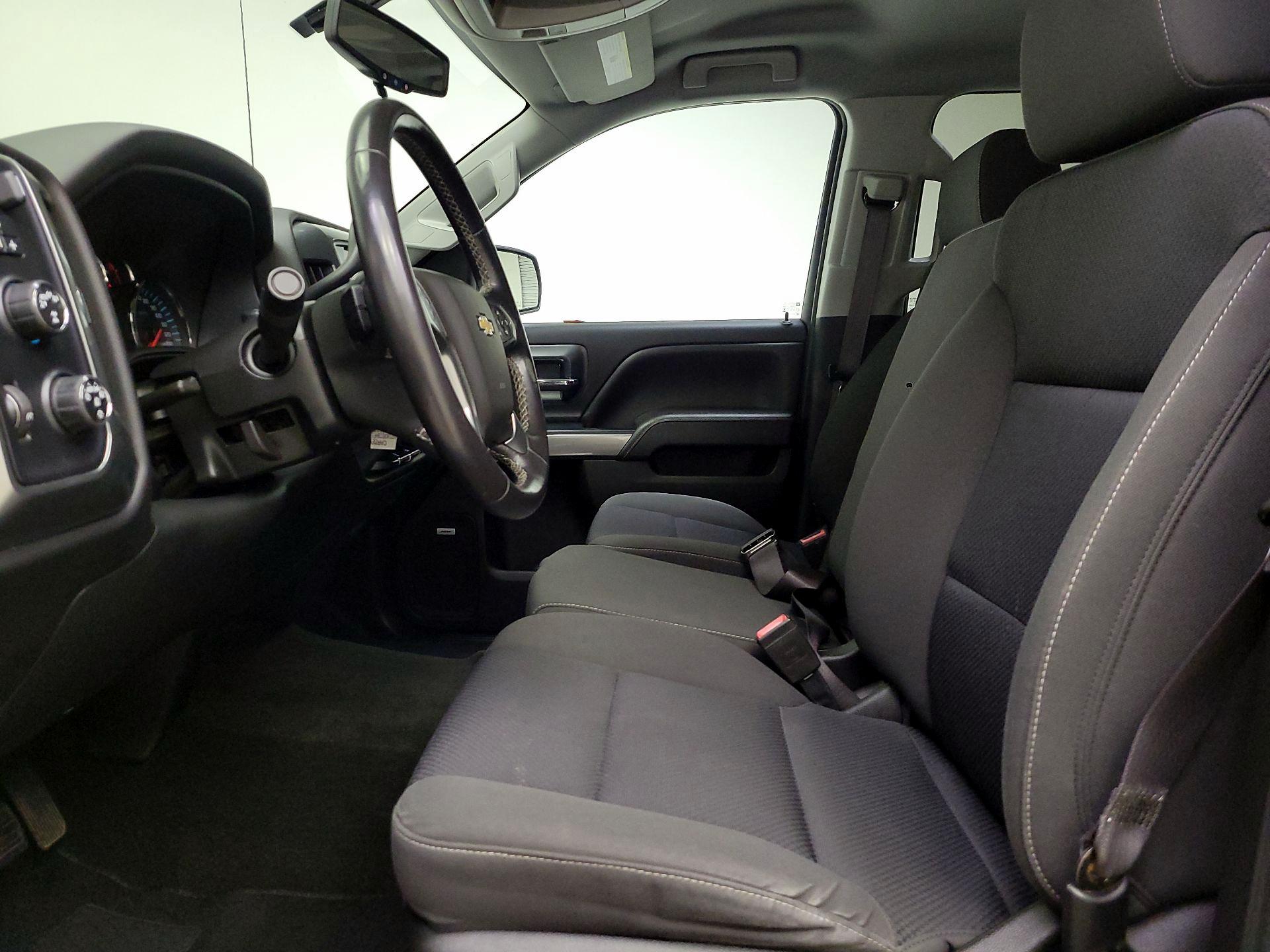 Thumbnail: 2017 Chevrolet Silverado 1500 - 11