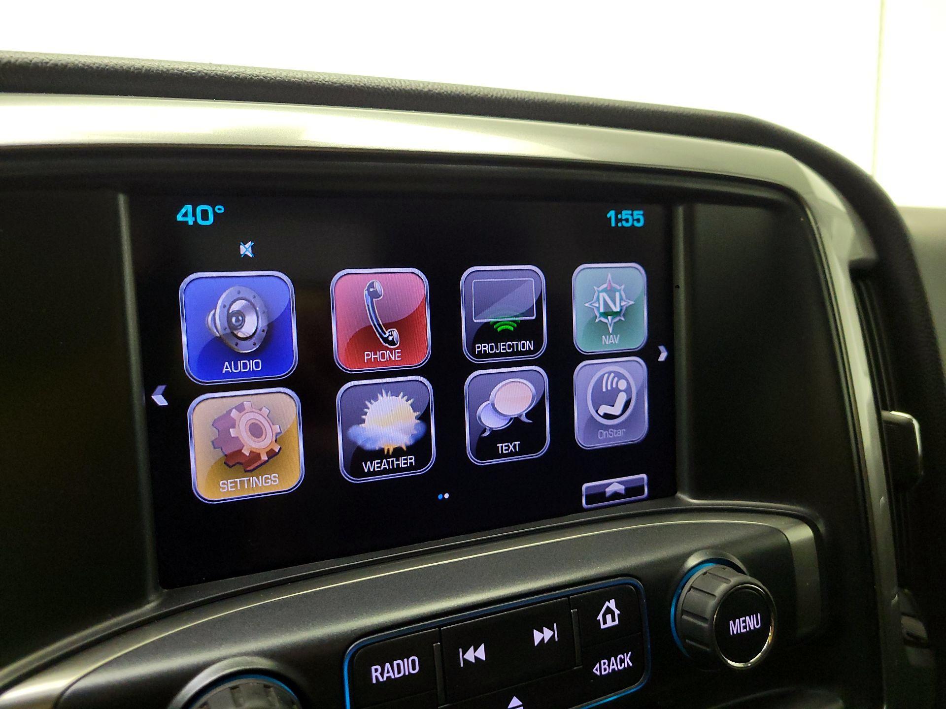 Thumbnail: 2017 Chevrolet Silverado 1500 - 14