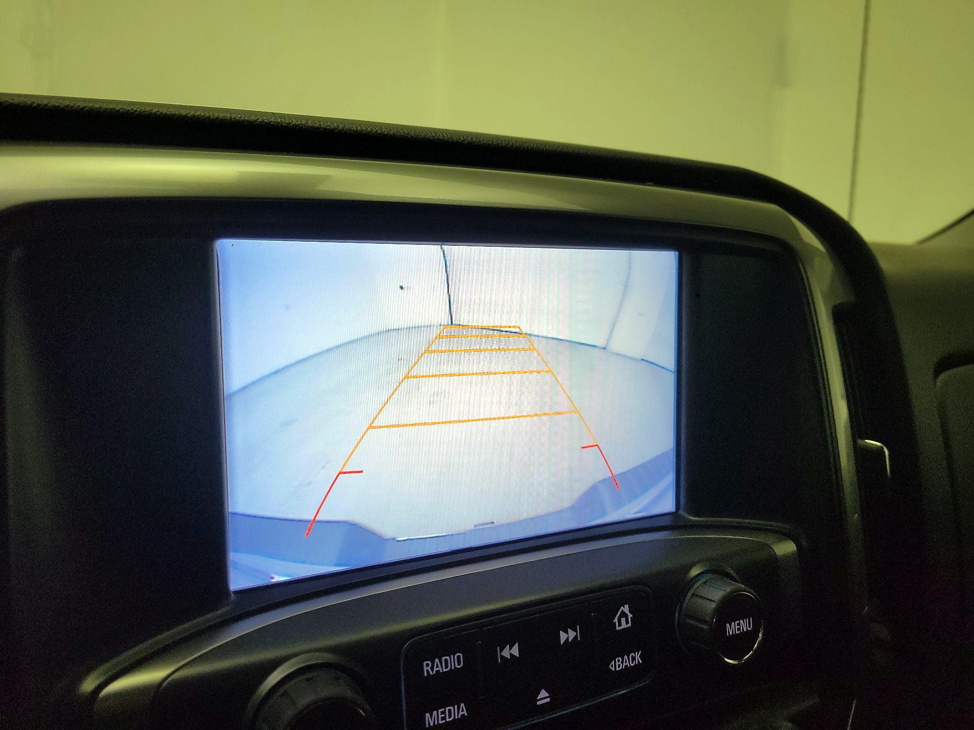 Thumbnail: 2017 Chevrolet Silverado 1500 - 15