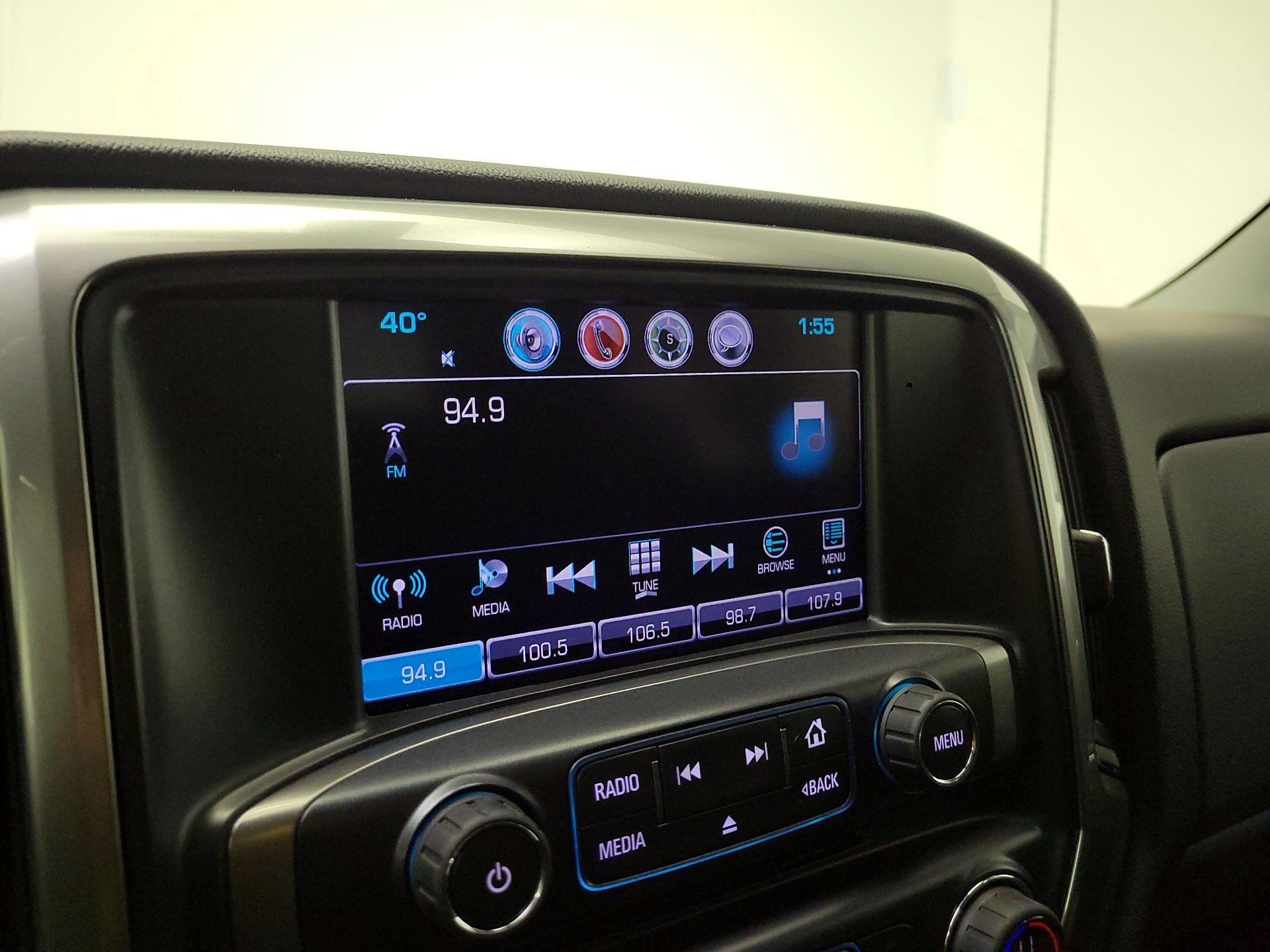 Thumbnail: 2017 Chevrolet Silverado 1500 - 16