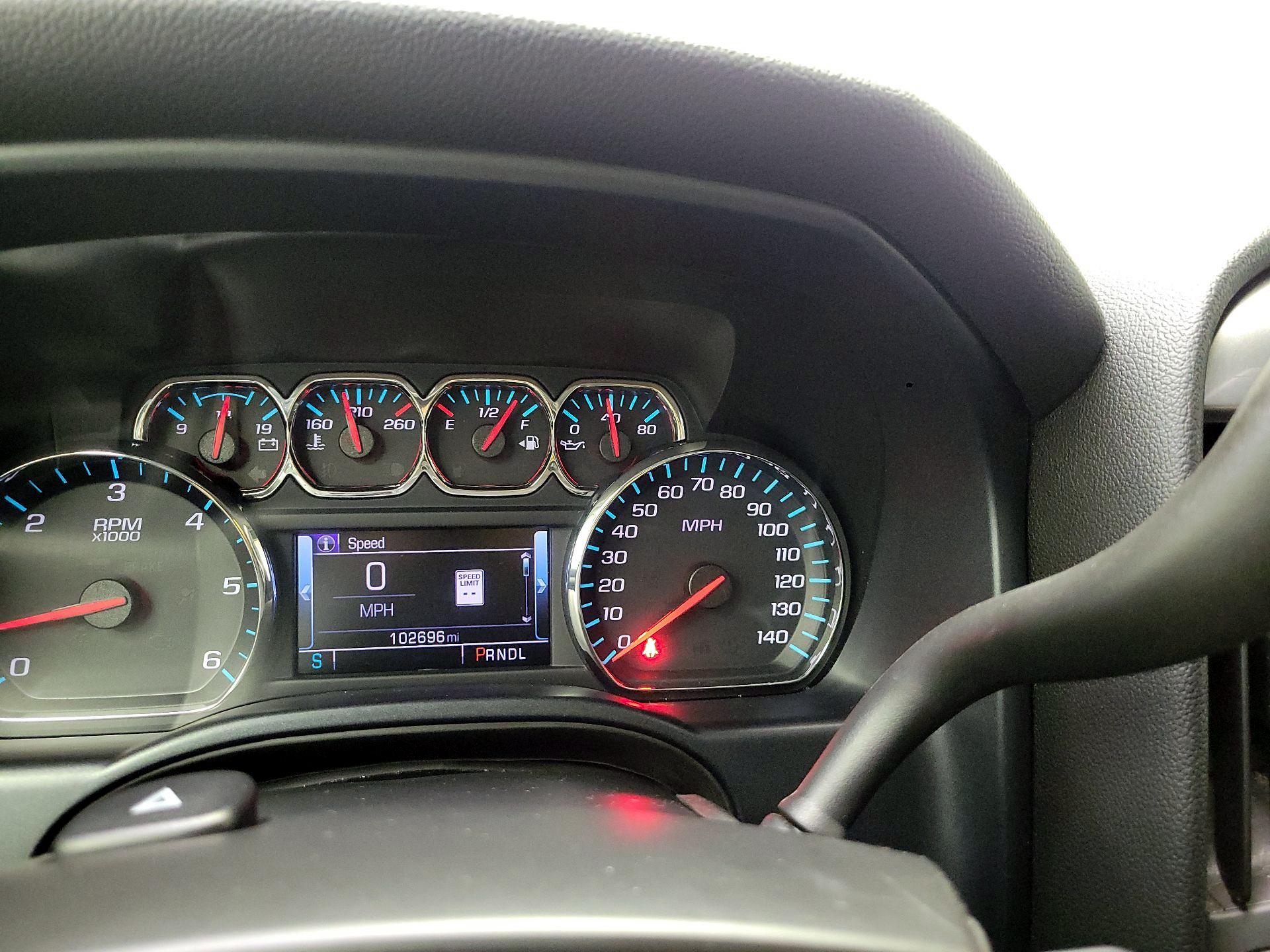 Thumbnail: 2017 Chevrolet Silverado 1500 - 18