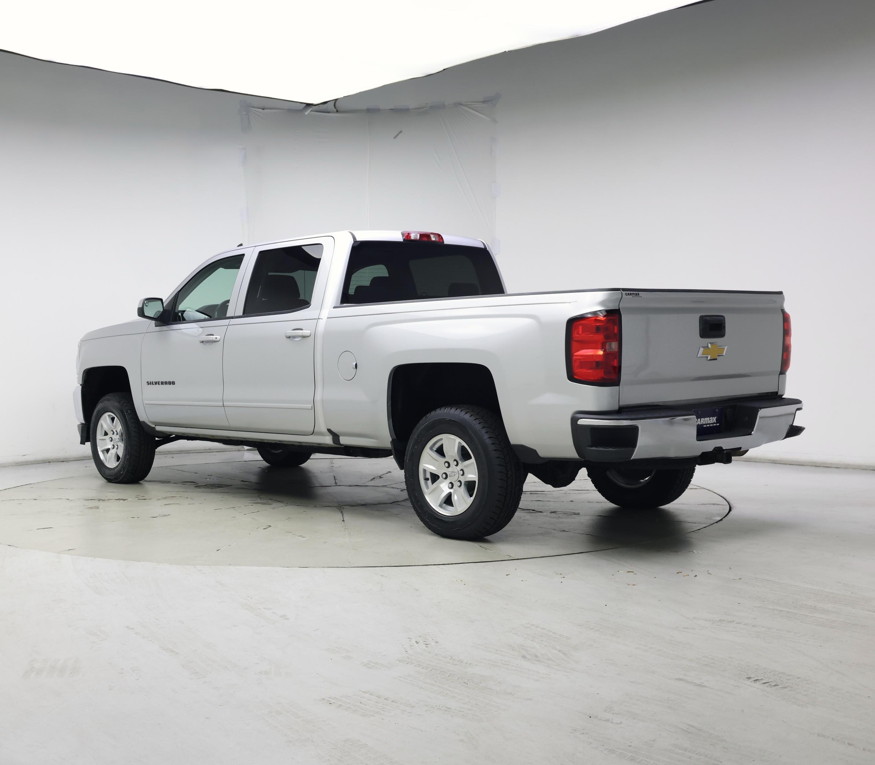 Thumbnail: 2017 Chevrolet Silverado 1500 - 2