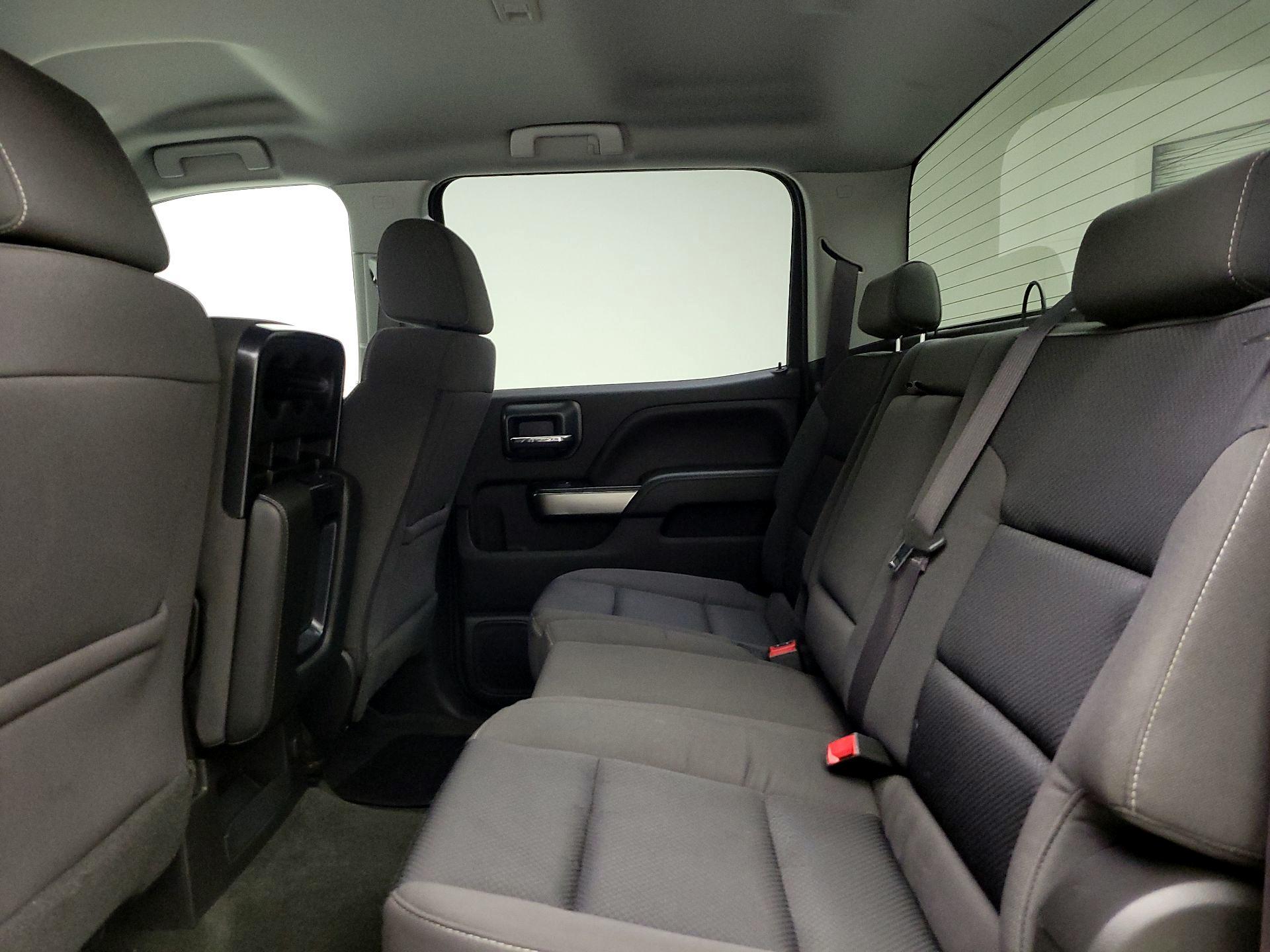 Thumbnail: 2017 Chevrolet Silverado 1500 - 20