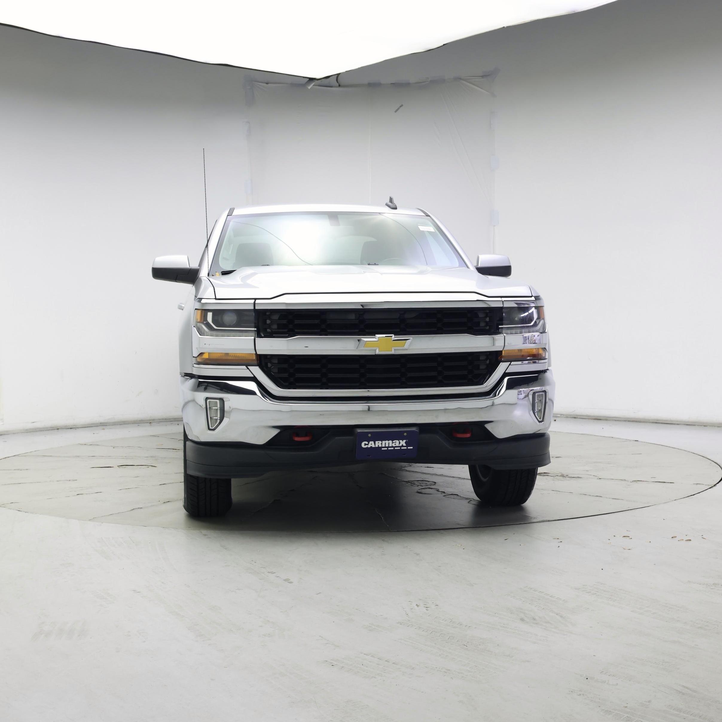 Thumbnail: 2017 Chevrolet Silverado 1500 - 5