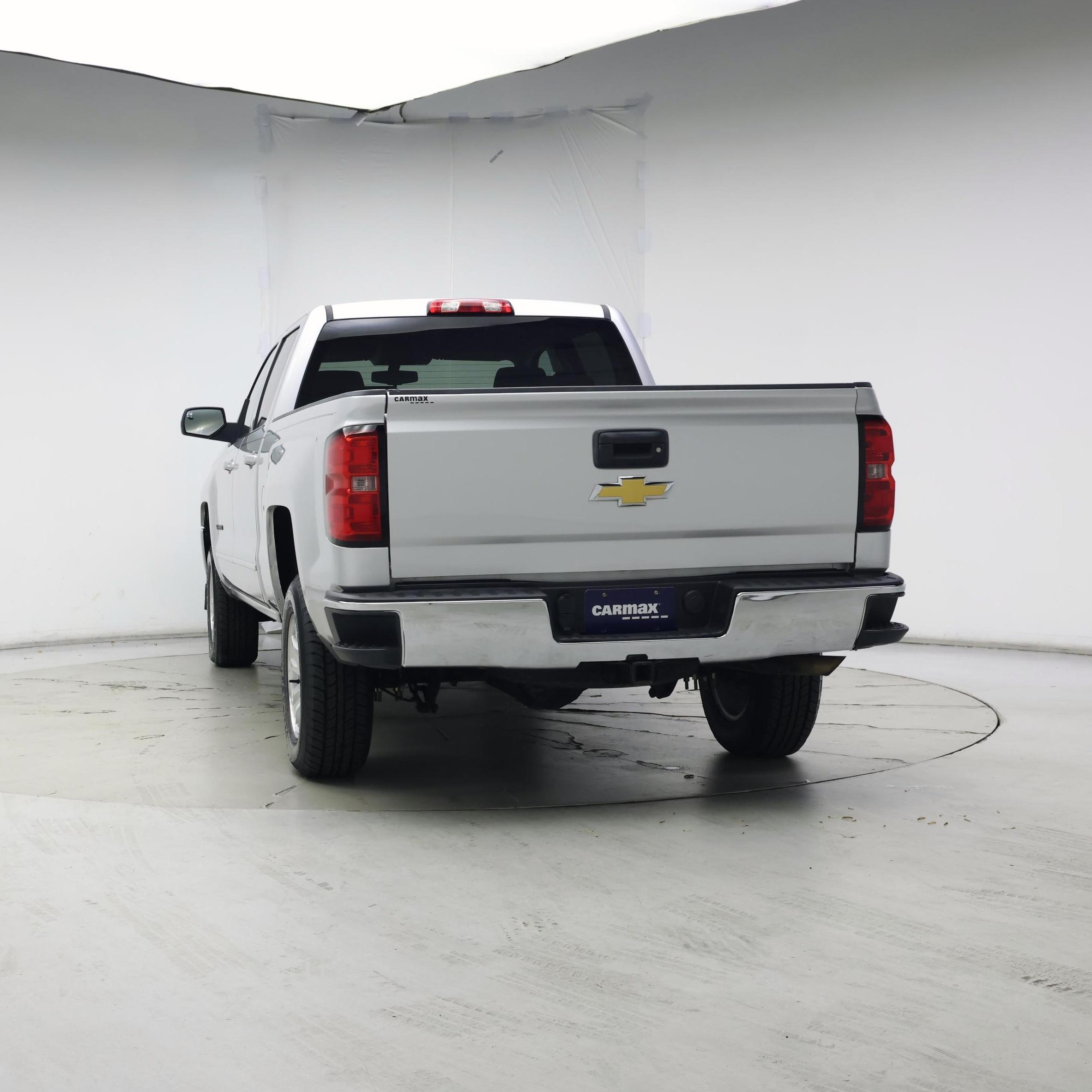 Thumbnail: 2017 Chevrolet Silverado 1500 - 6