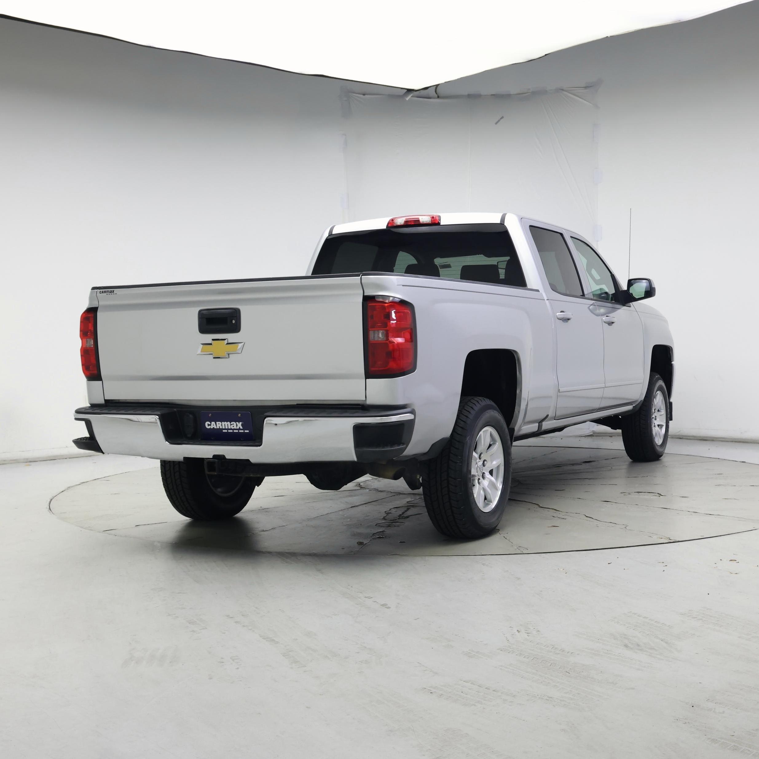 Thumbnail: 2017 Chevrolet Silverado 1500 - 8