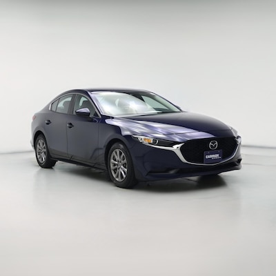 2022 Mazda Mazda3 S