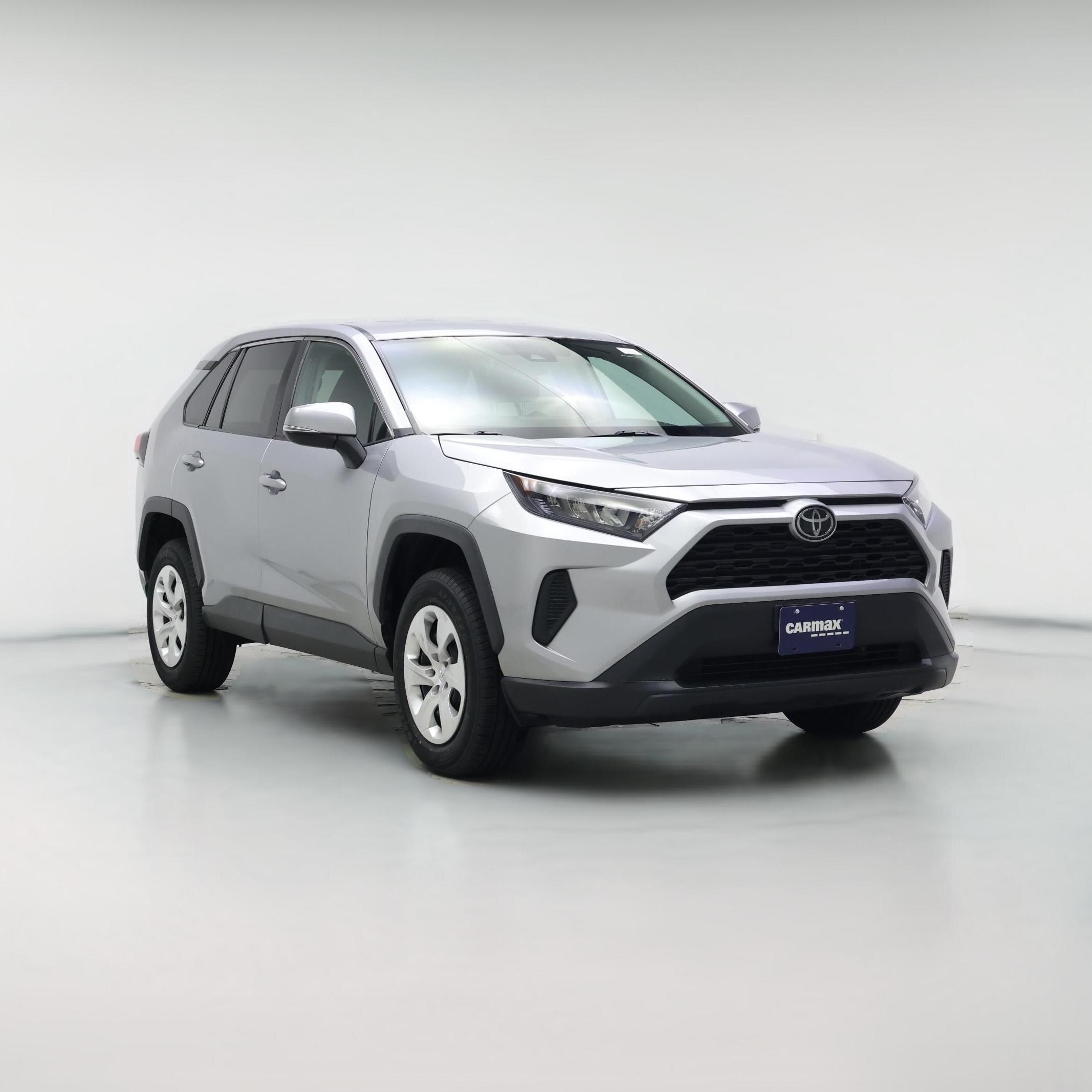 Thumbnail: 2022 Toyota RAV4 - 1