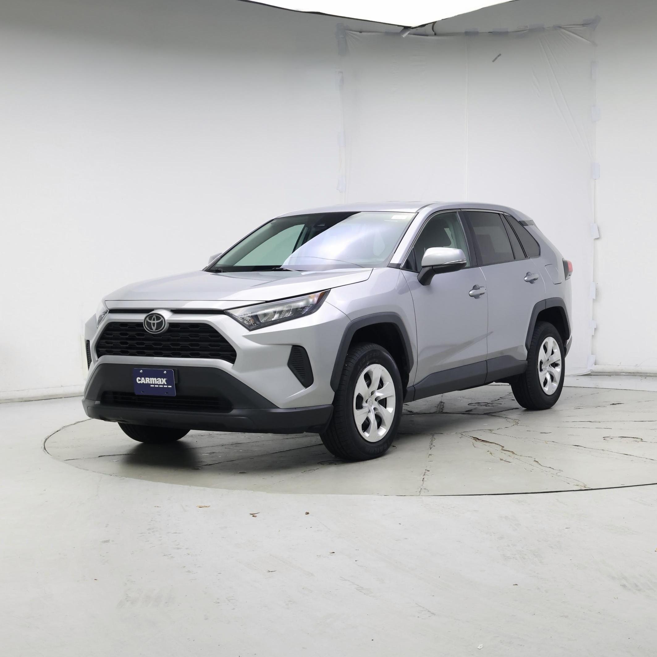 Thumbnail: 2022 Toyota RAV4 - 4
