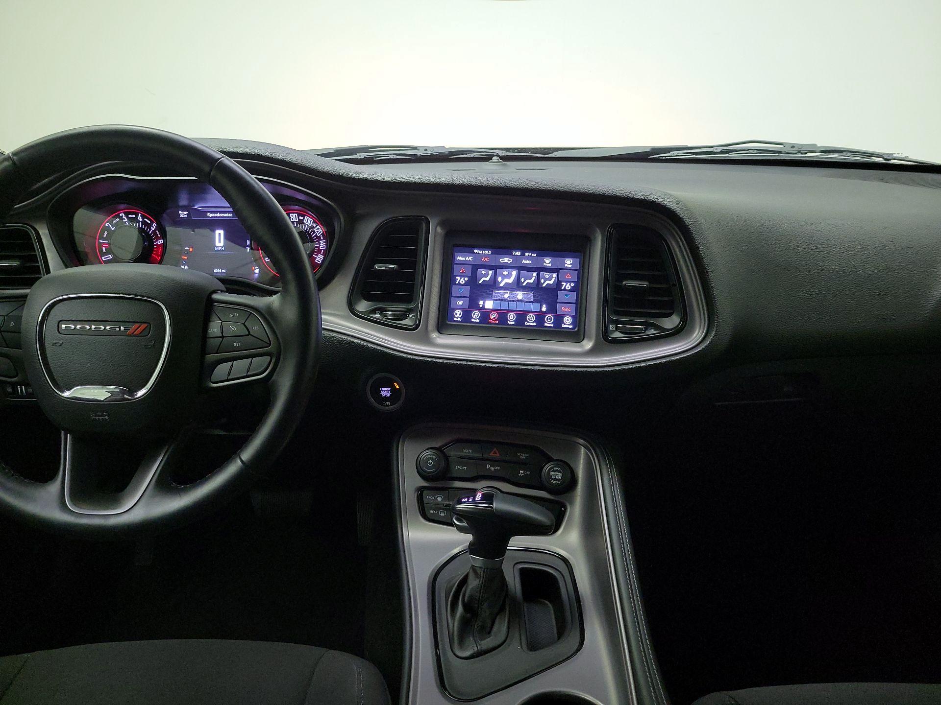 Thumbnail: 2023 Dodge Challenger - 9